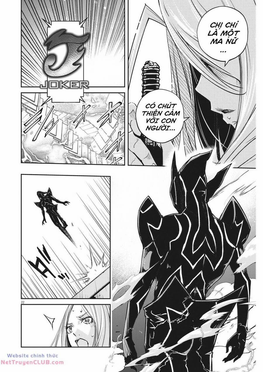 Thám Tử Fuuto 139 trang 23