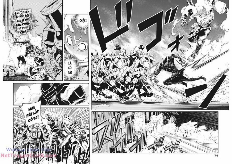 Thám Tử Fuuto 139 trang 25