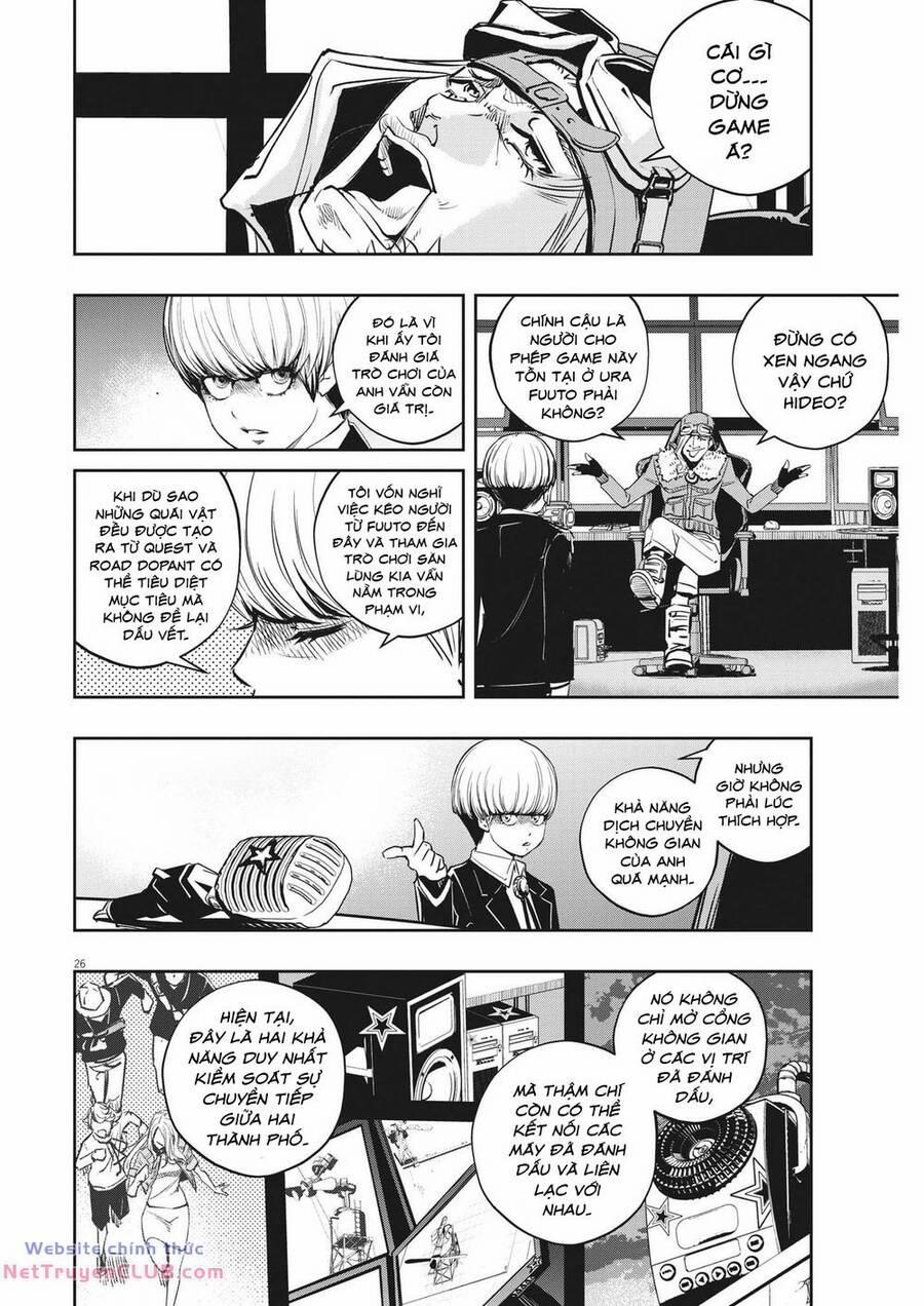 Thám Tử Fuuto 139 trang 26