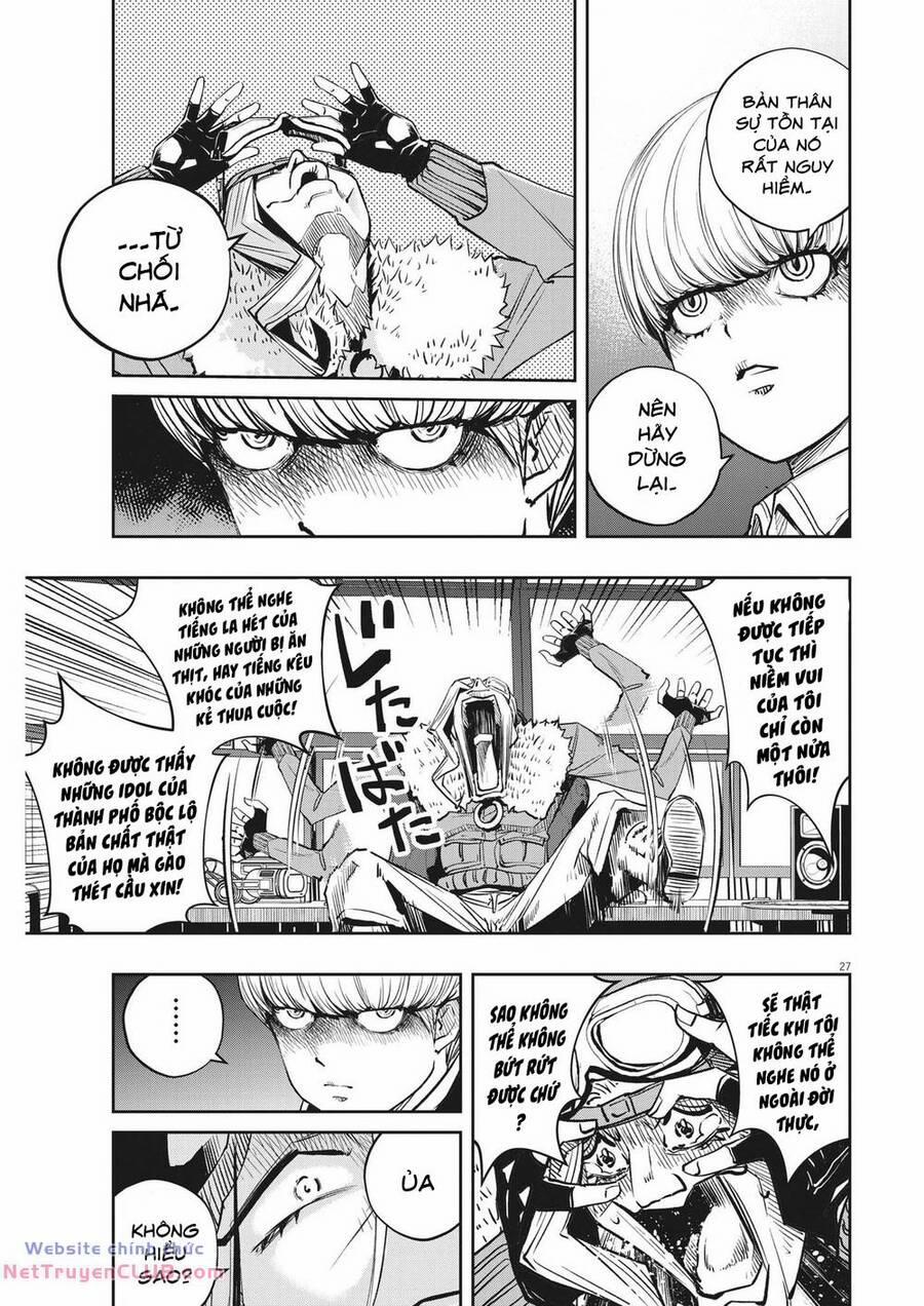 Thám Tử Fuuto 139 trang 27