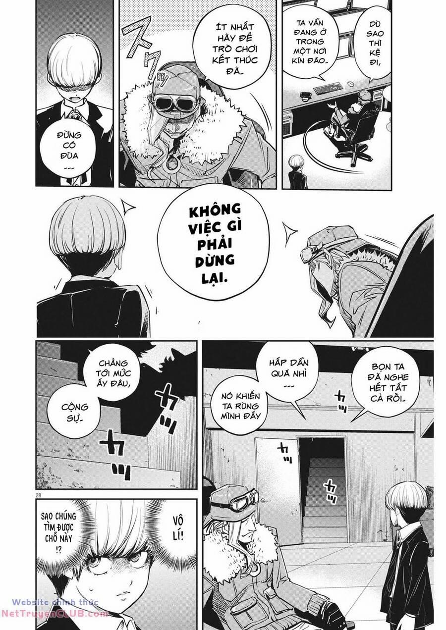 Thám Tử Fuuto 139 trang 28