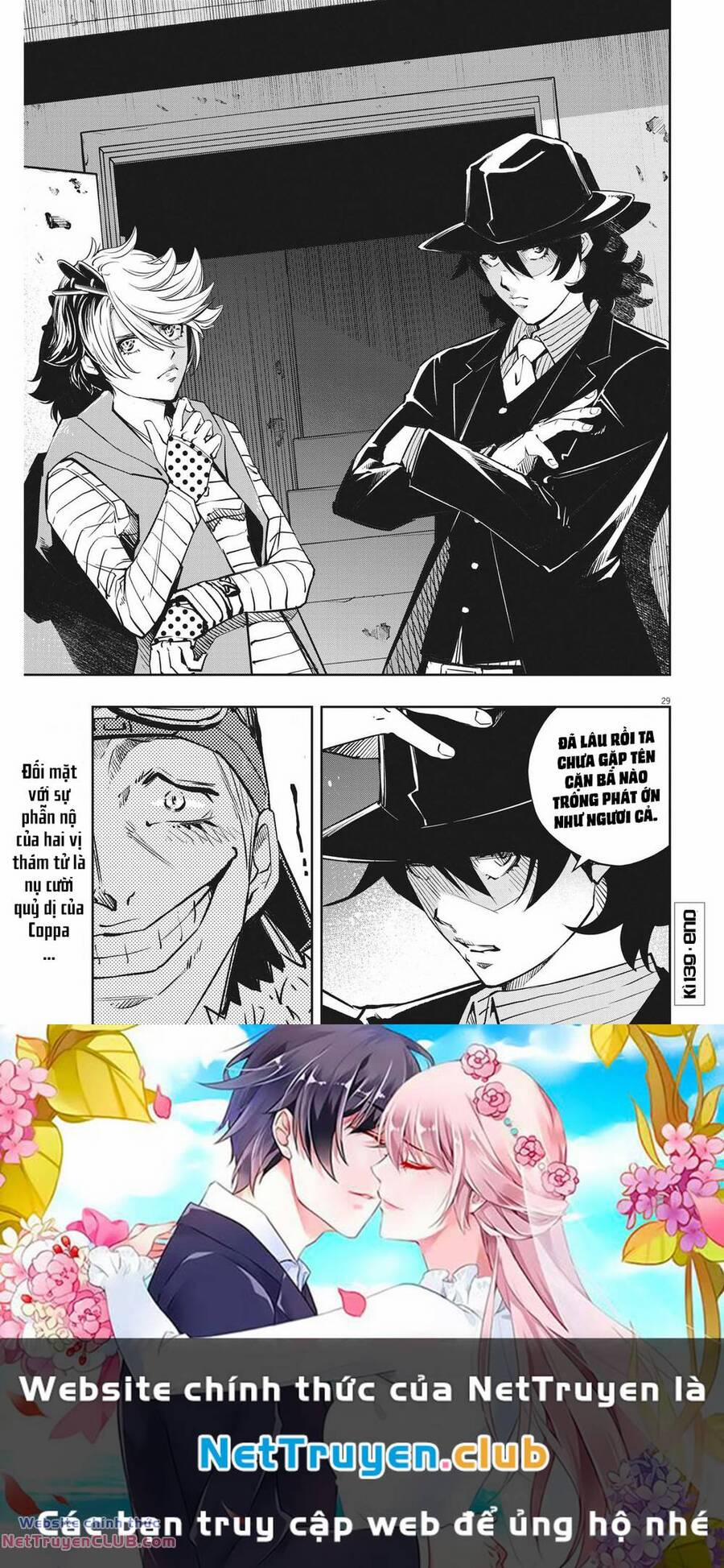 Thám Tử Fuuto 139 trang 29