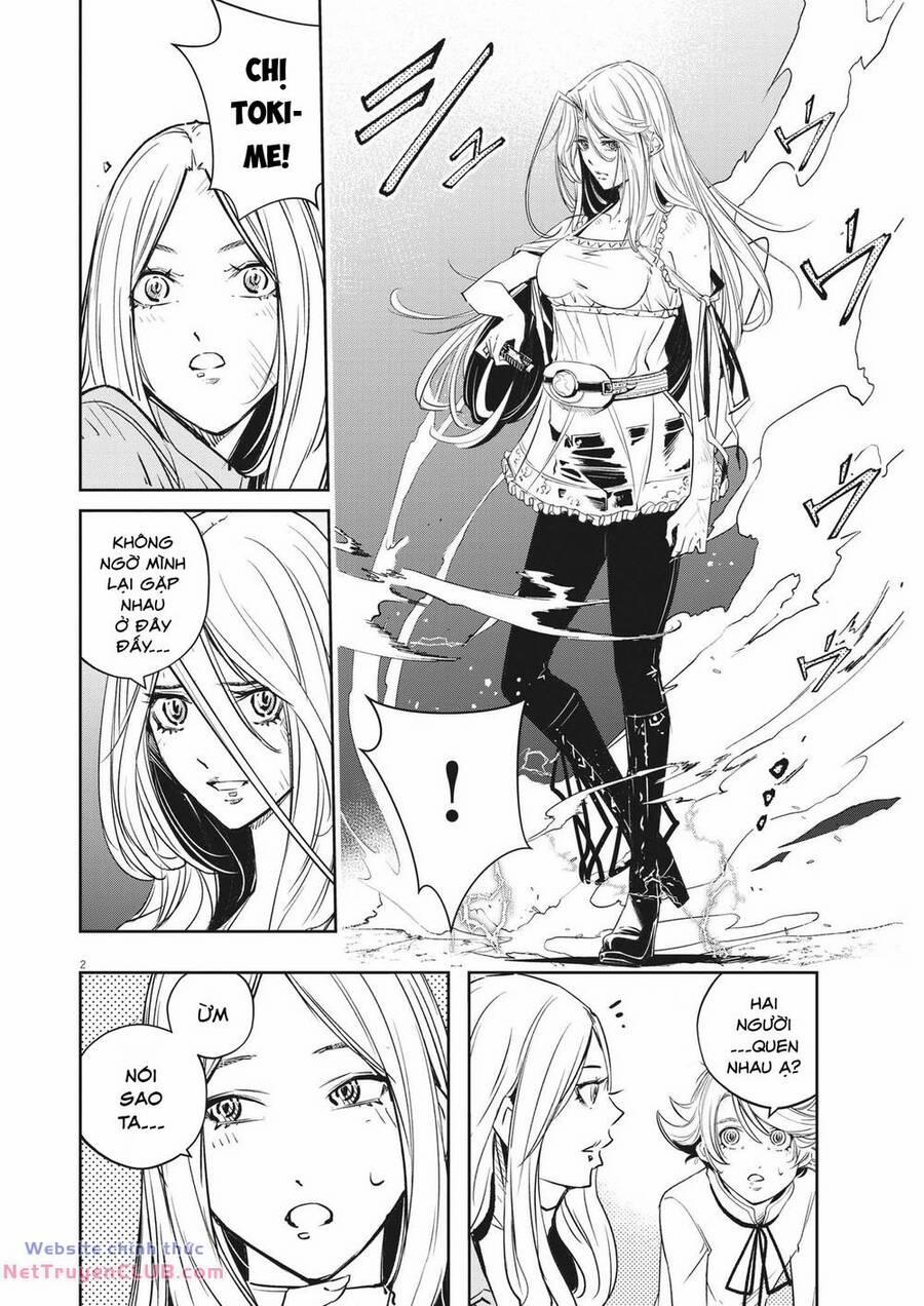 Thám Tử Fuuto 139 trang 3