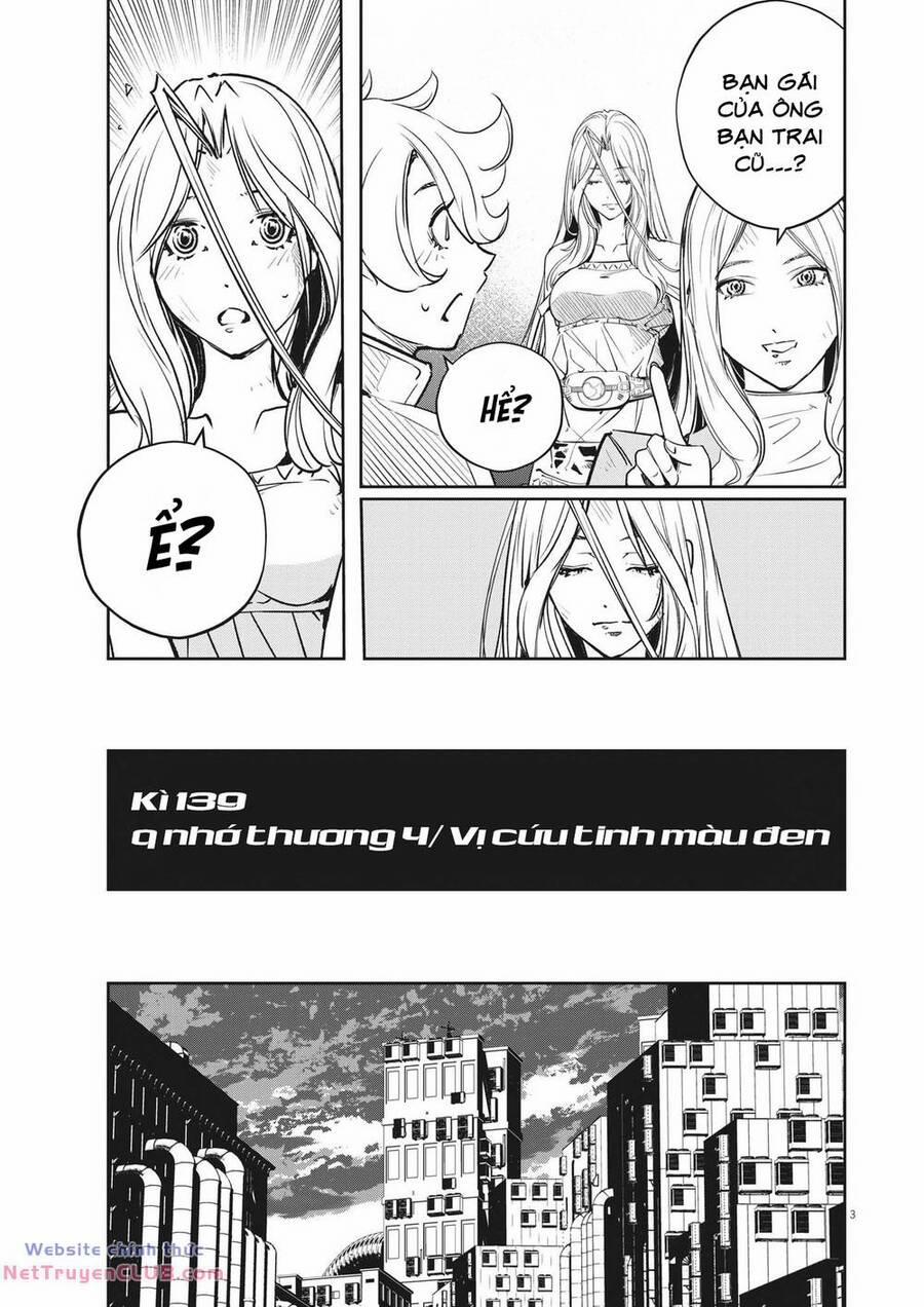 Thám Tử Fuuto 139 trang 4