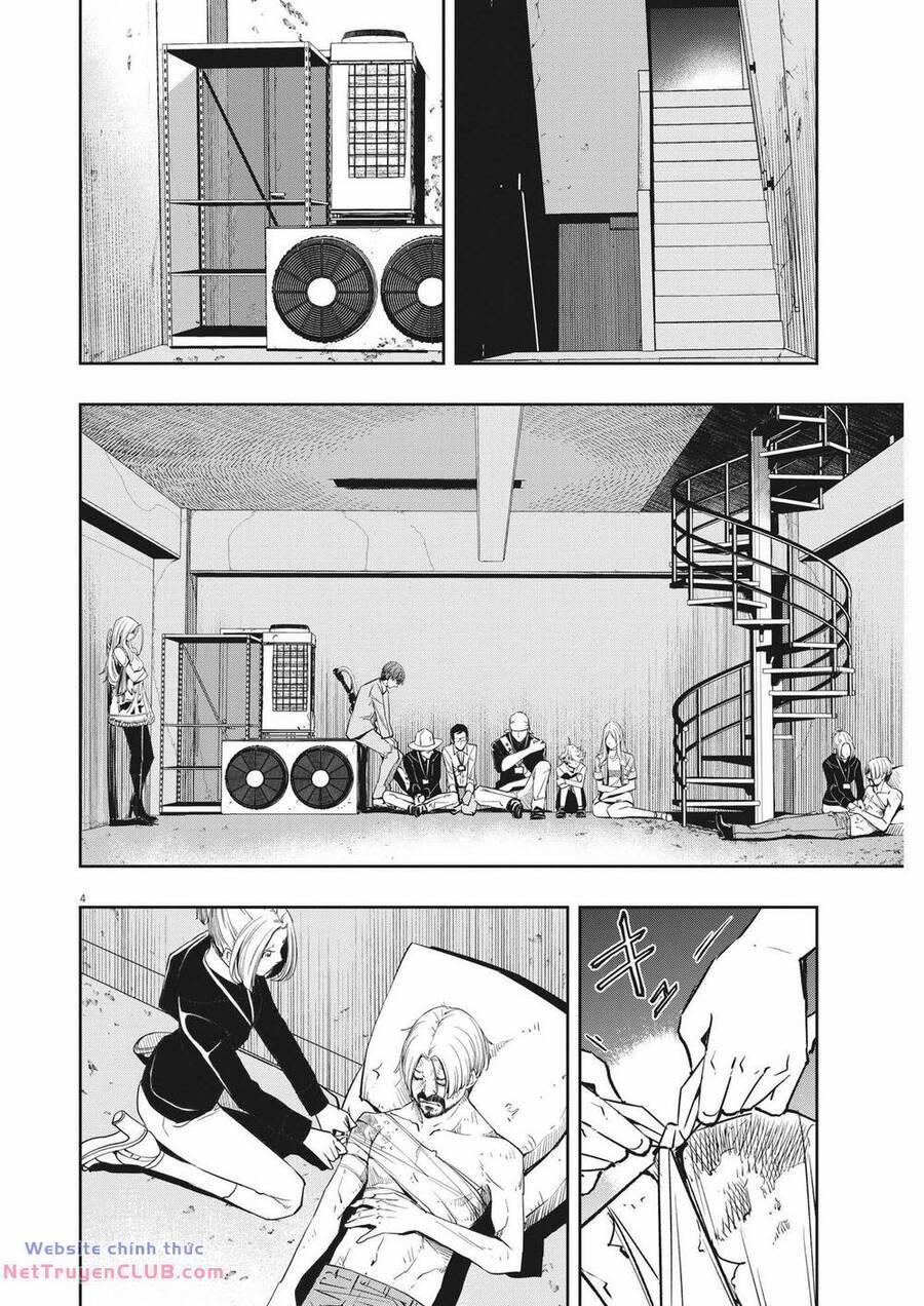 Thám Tử Fuuto 139 trang 5