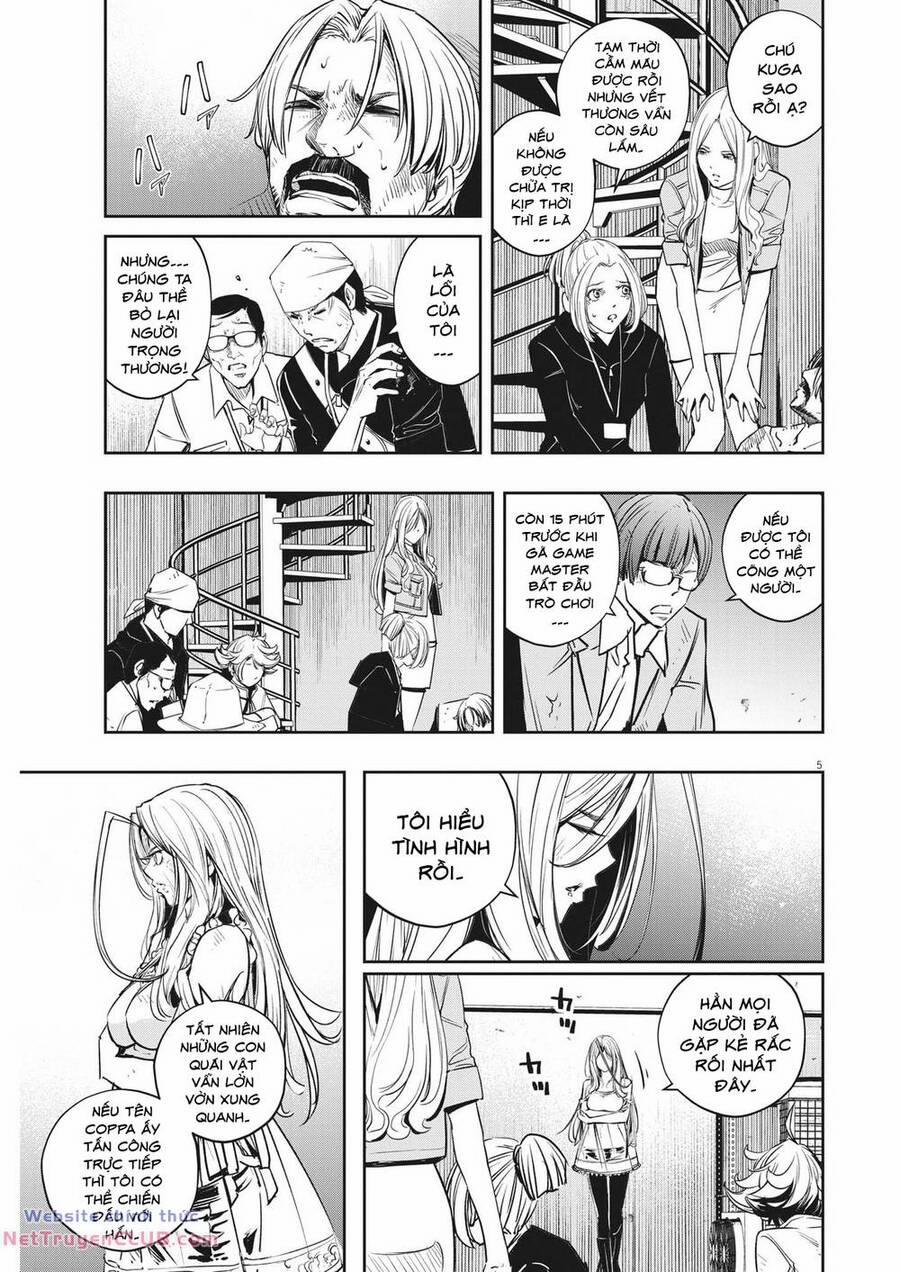 Thám Tử Fuuto 139 trang 6