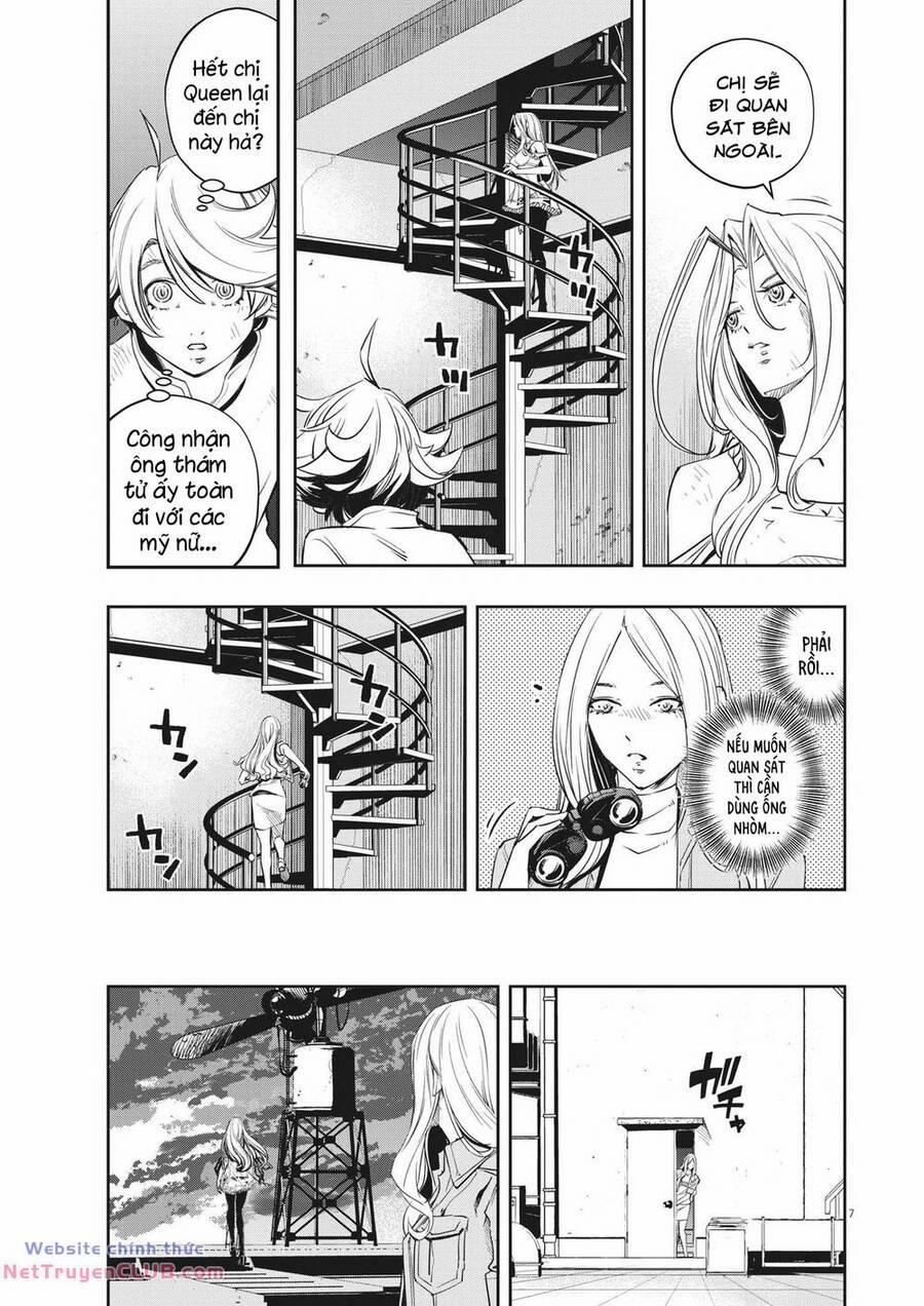 Thám Tử Fuuto 139 trang 8