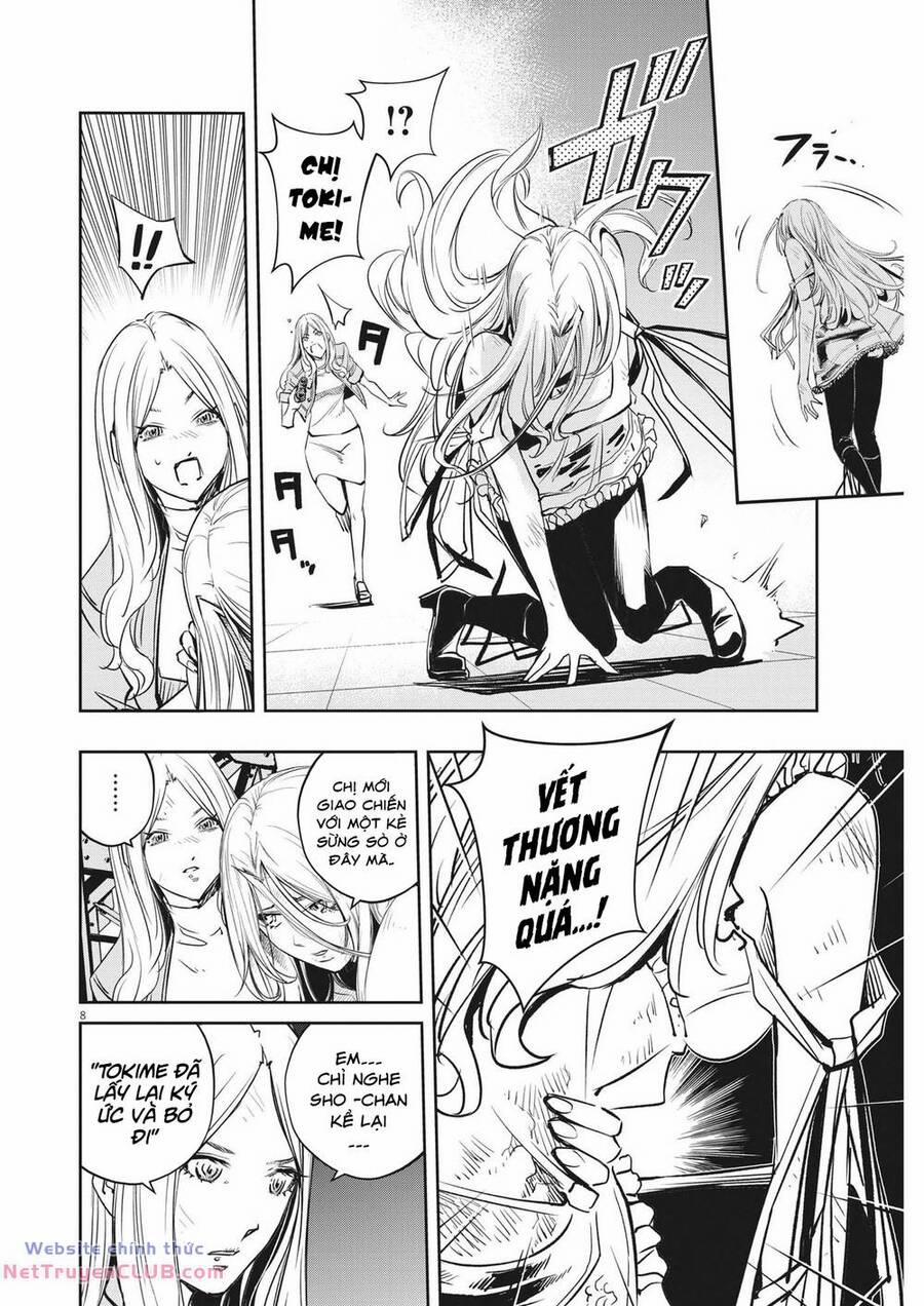 Thám Tử Fuuto 139 trang 9