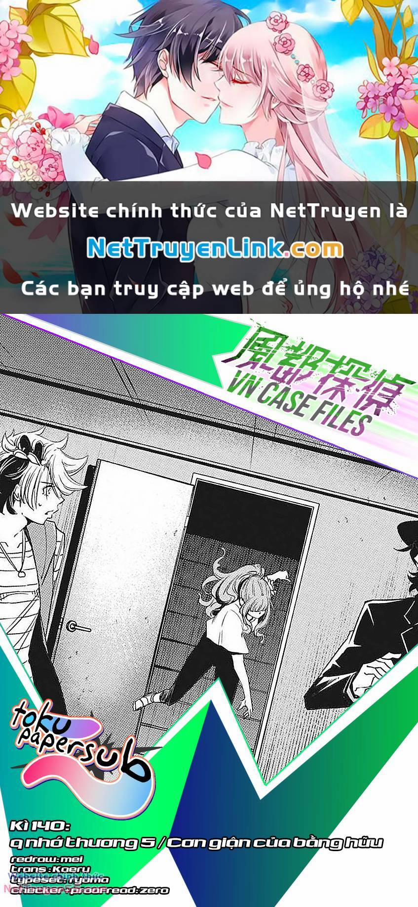 Thám Tử Fuuto 140 trang 0