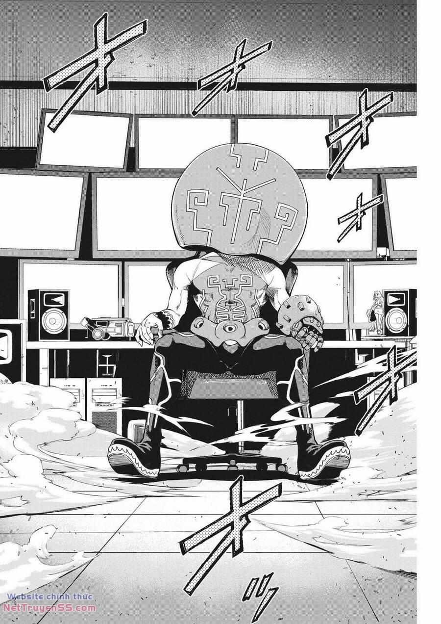 Thám Tử Fuuto 140 trang 12