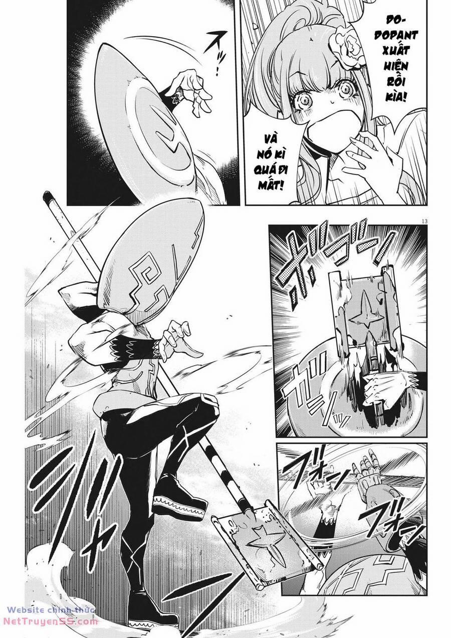 Thám Tử Fuuto 140 trang 13