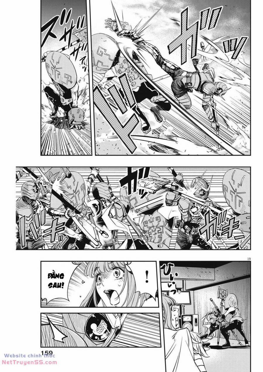 Thám Tử Fuuto 140 trang 19