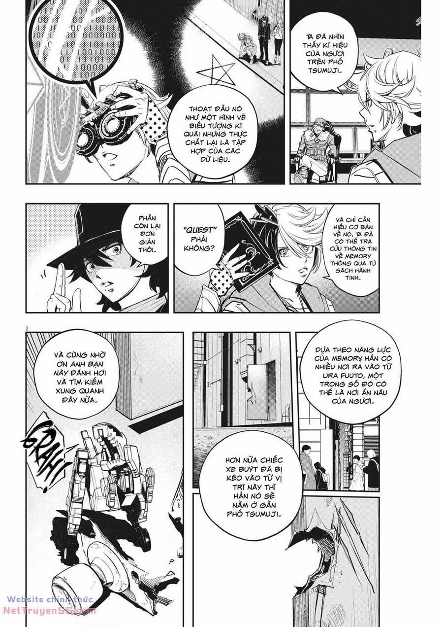 Thám Tử Fuuto 140 trang 2