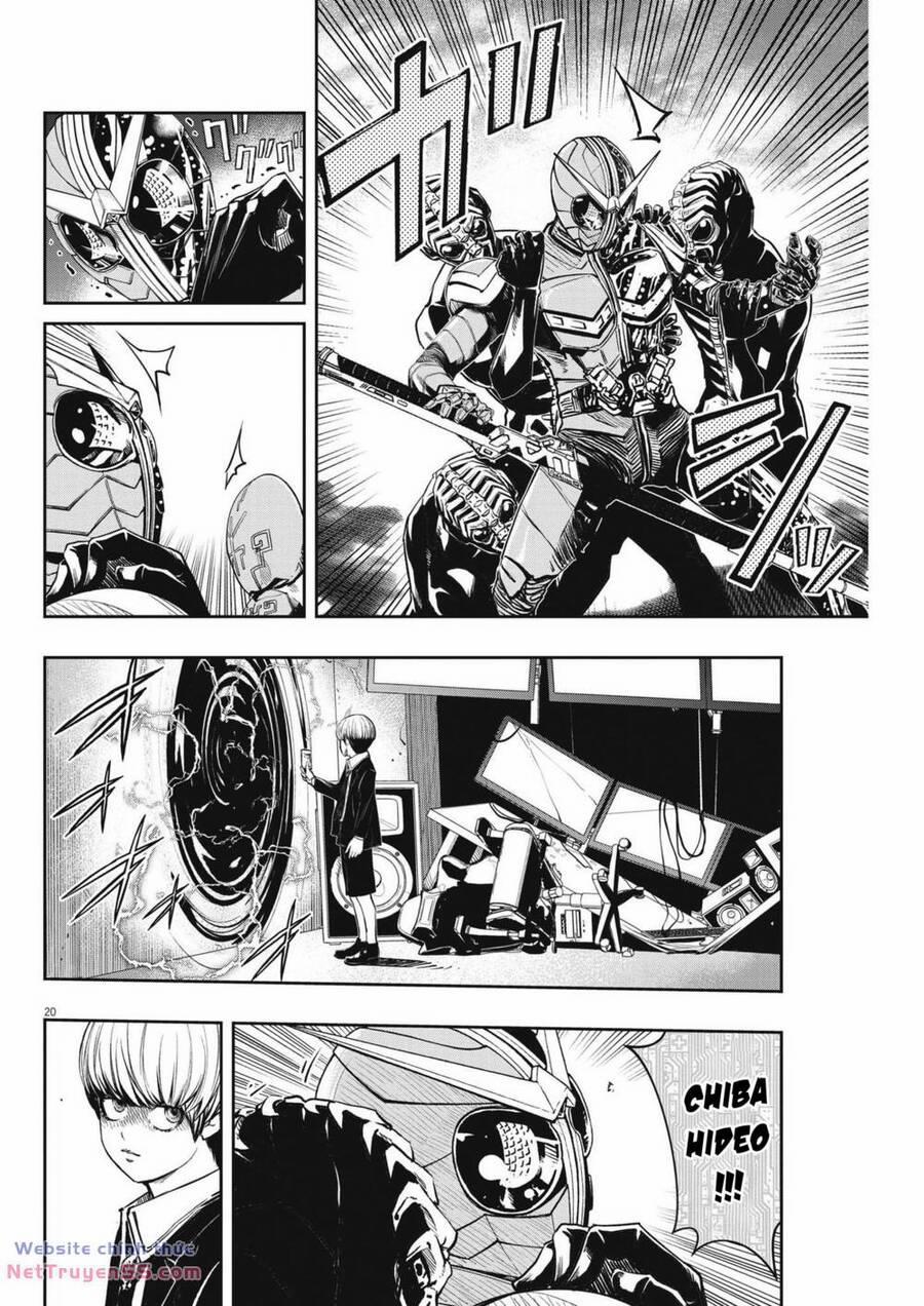 Thám Tử Fuuto 140 trang 20