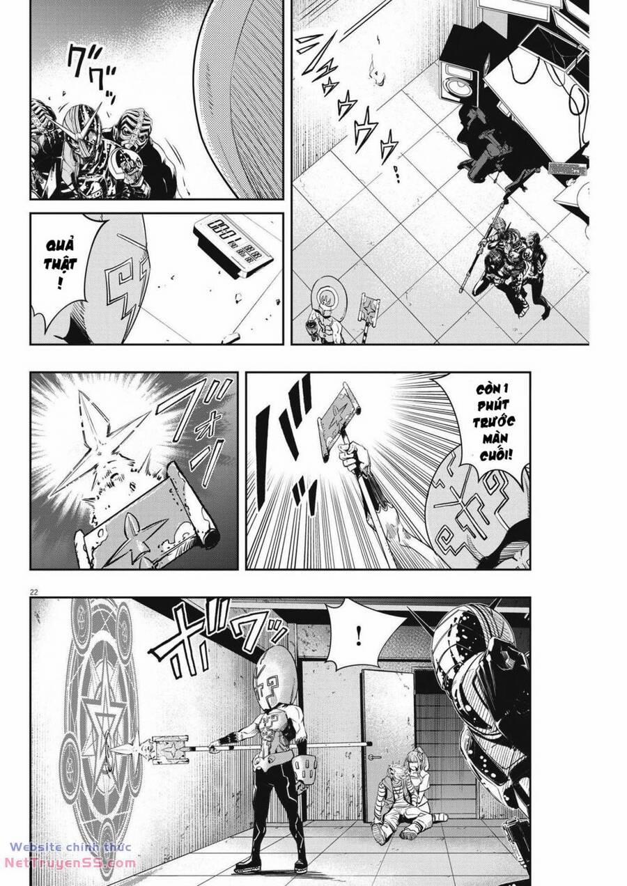 Thám Tử Fuuto 140 trang 22