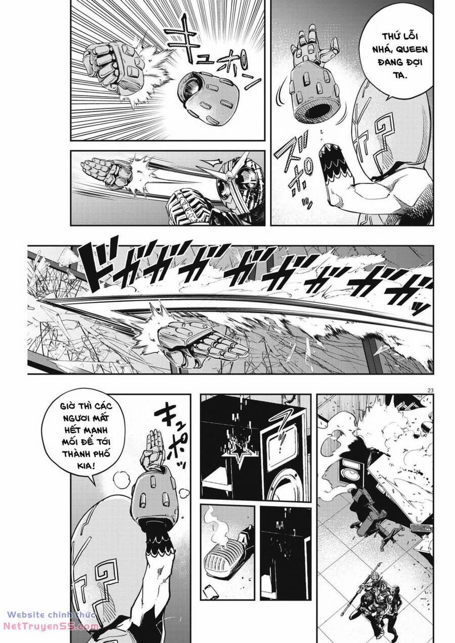 Thám Tử Fuuto 140 trang 23