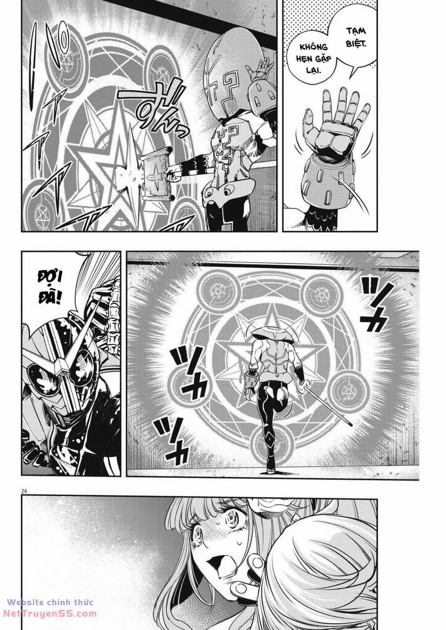 Thám Tử Fuuto 140 trang 24