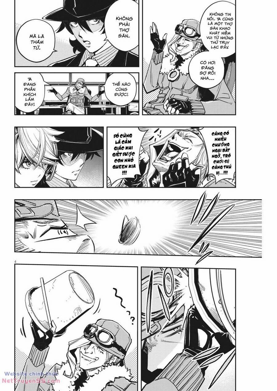 Thám Tử Fuuto 140 trang 4