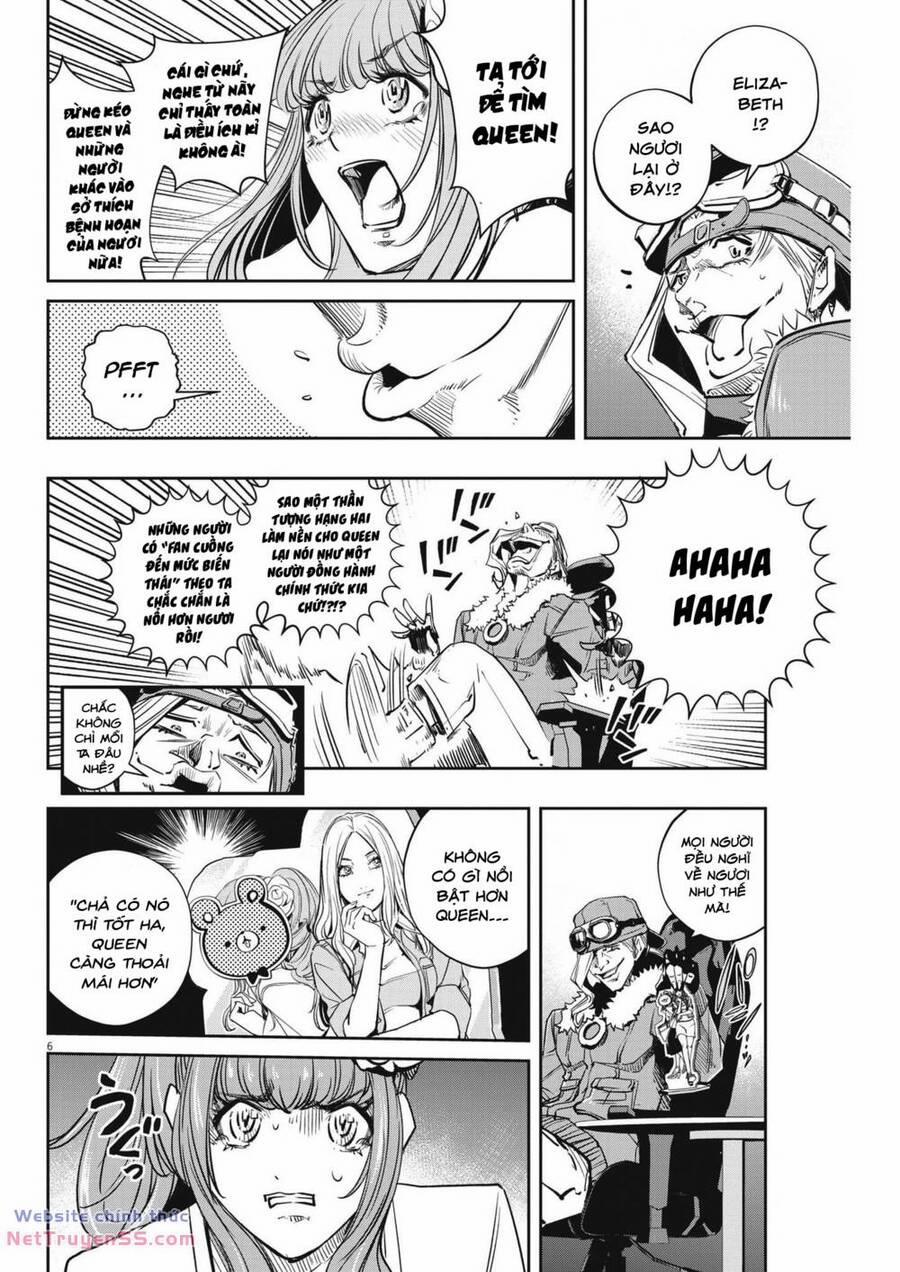 Thám Tử Fuuto 140 trang 6