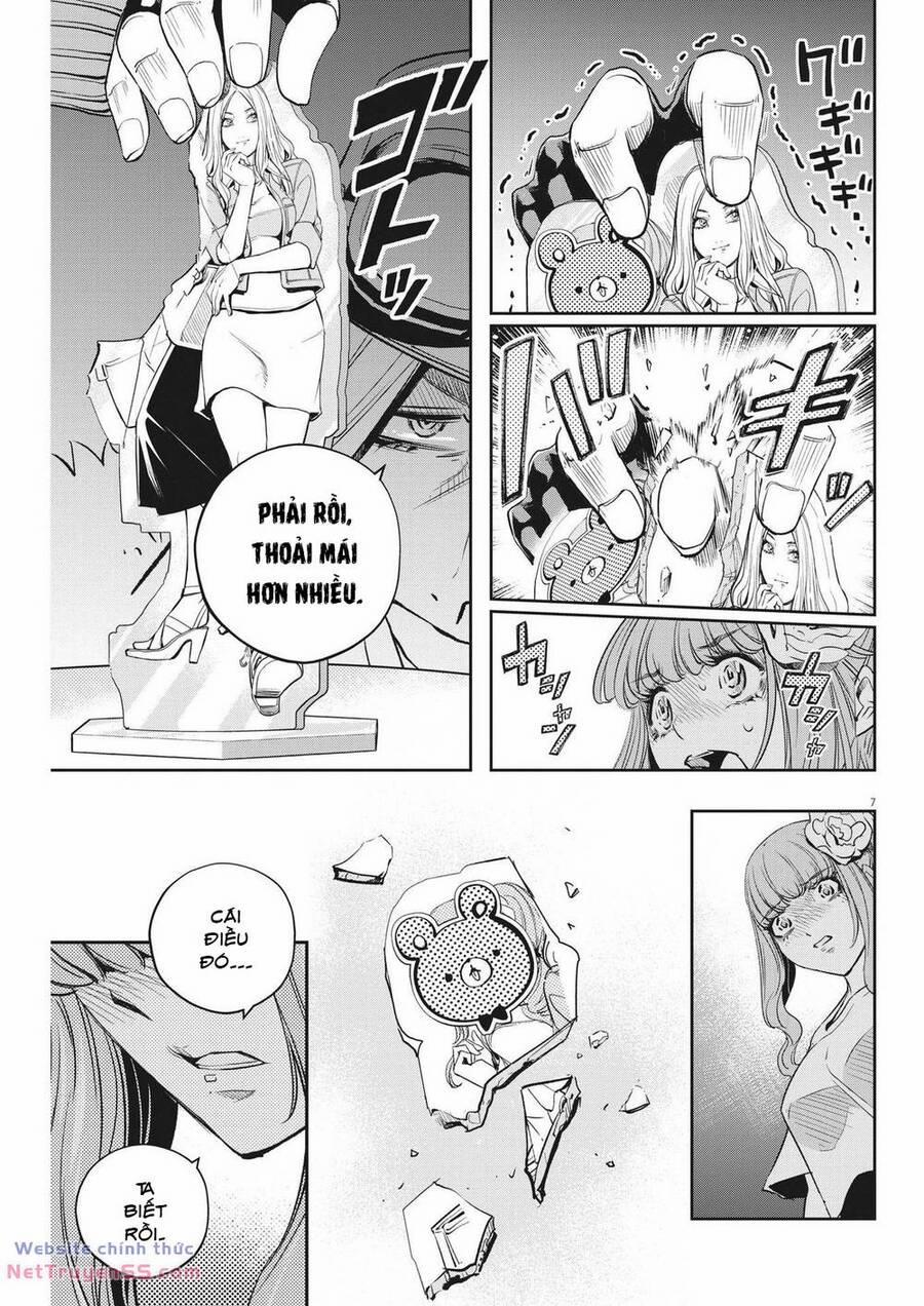 Thám Tử Fuuto 140 trang 7