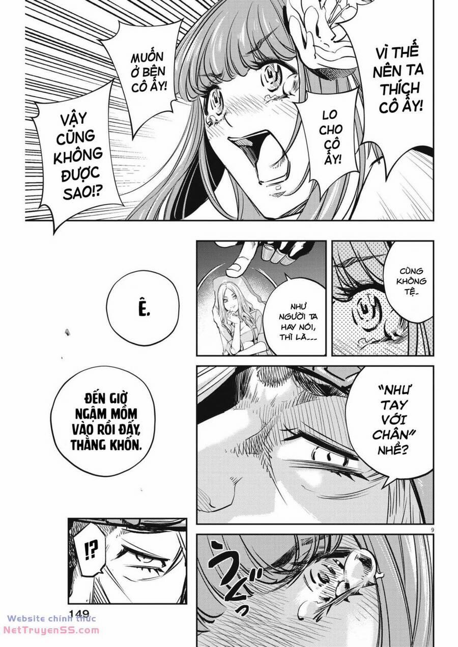 Thám Tử Fuuto 140 trang 9