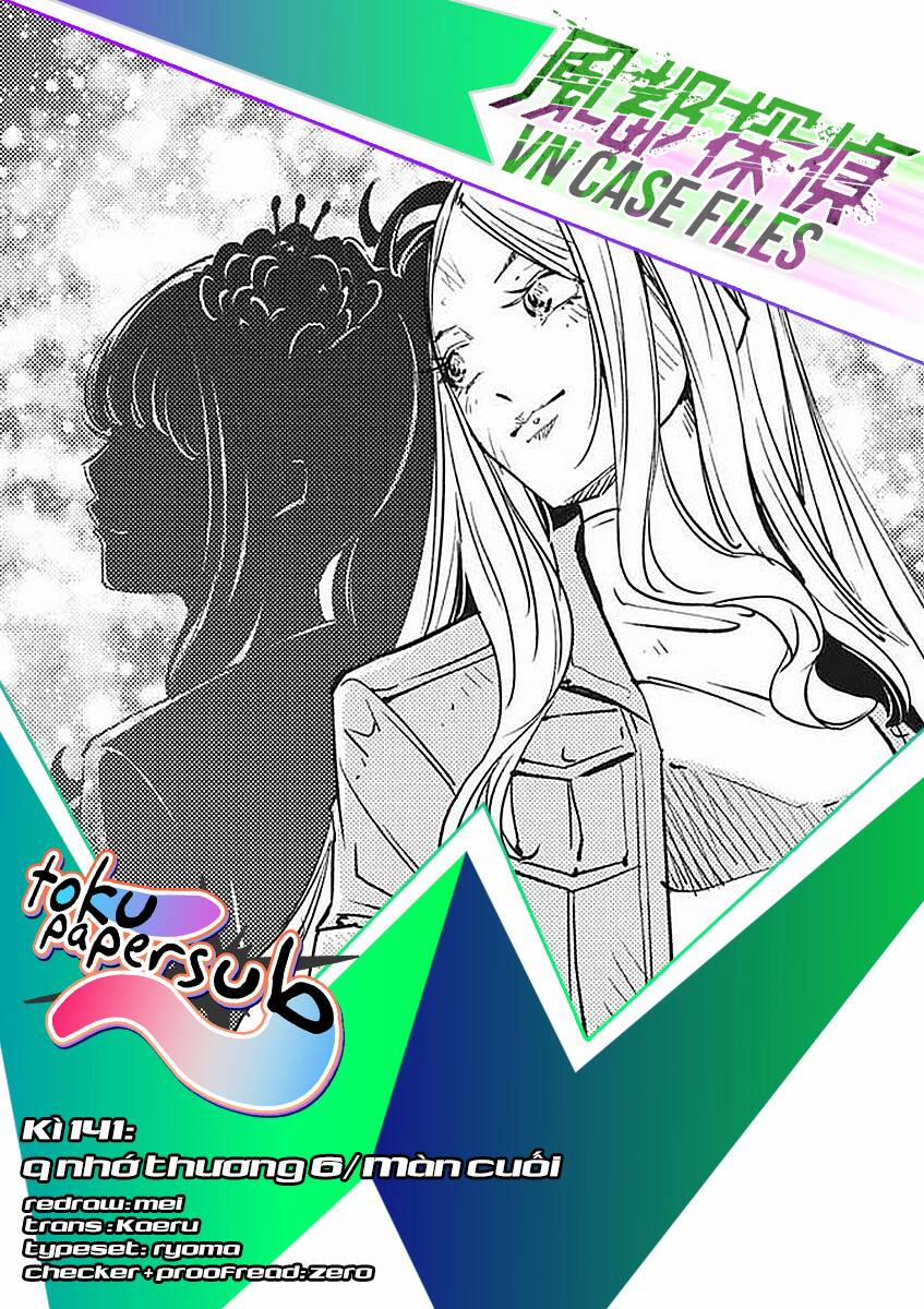 Thám Tử Fuuto 141 trang 1