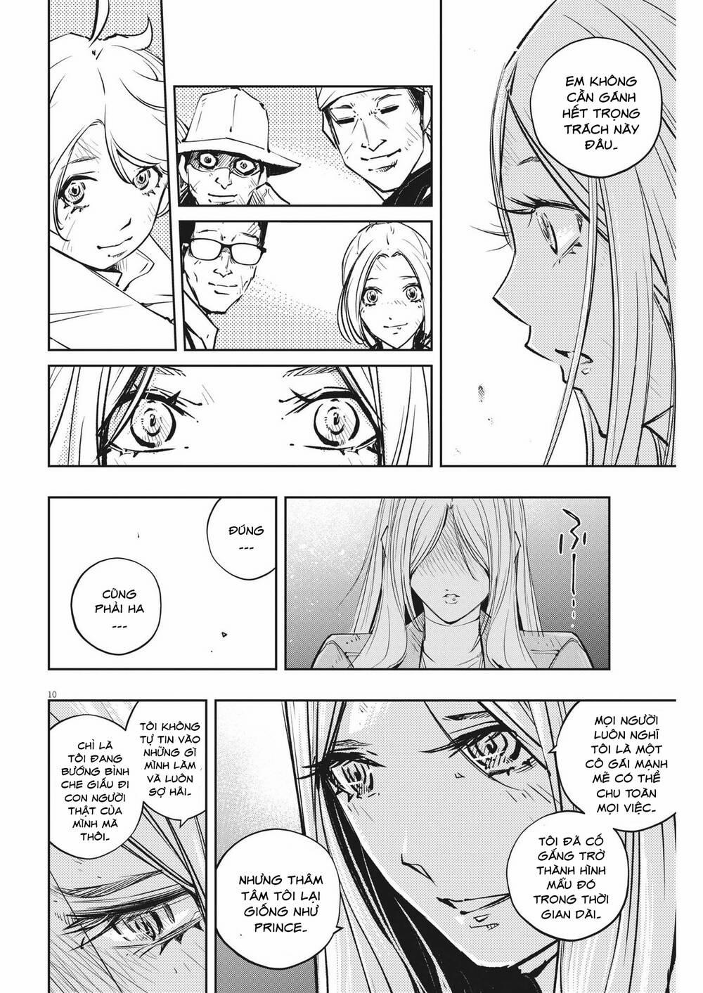 Thám Tử Fuuto 141 trang 11