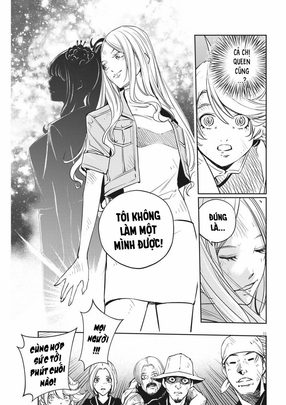 Thám Tử Fuuto 141 trang 12