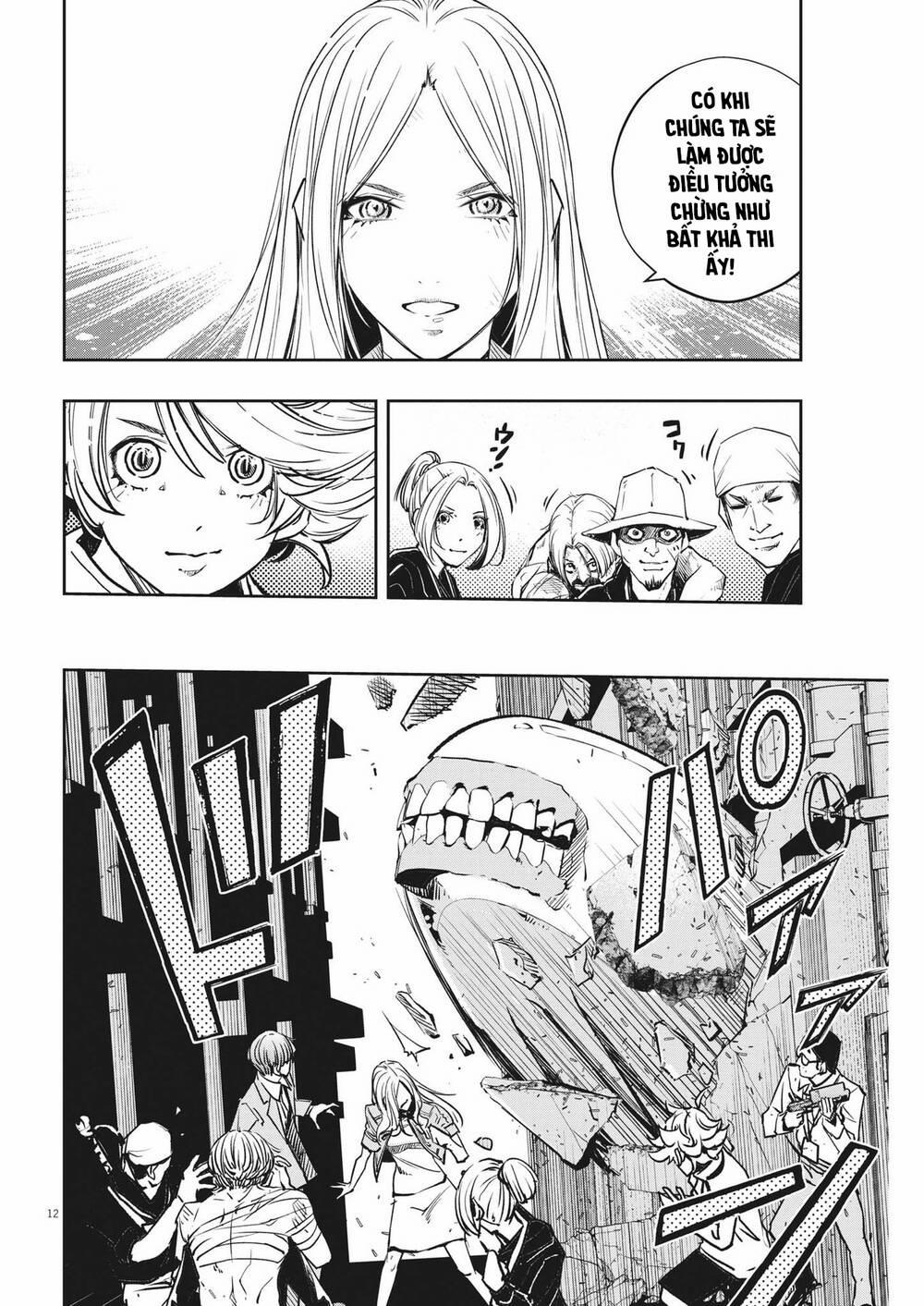 Thám Tử Fuuto 141 trang 13