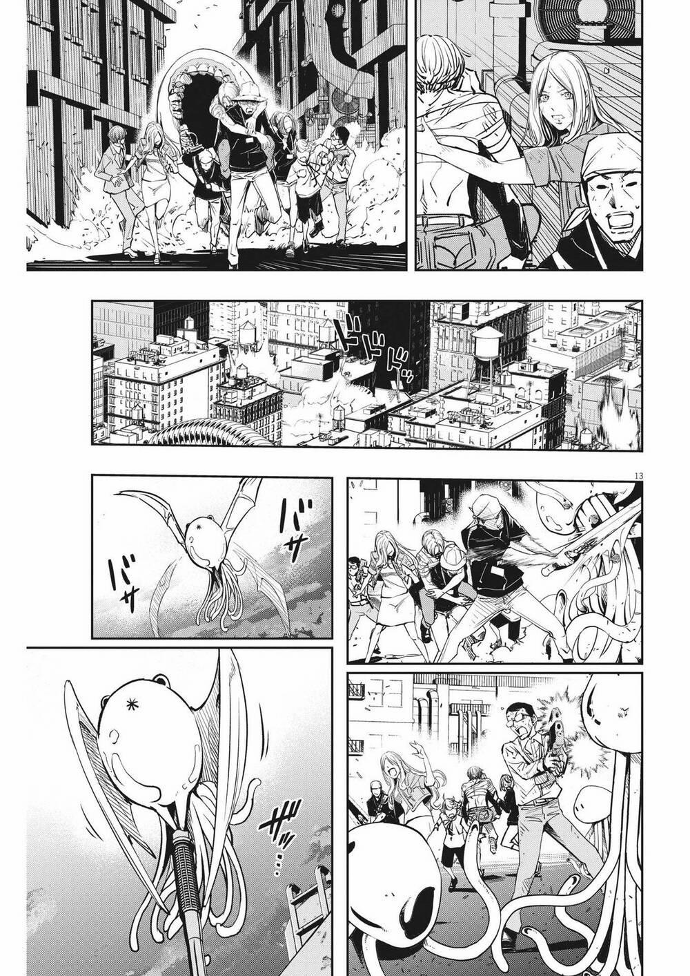 Thám Tử Fuuto 141 trang 14