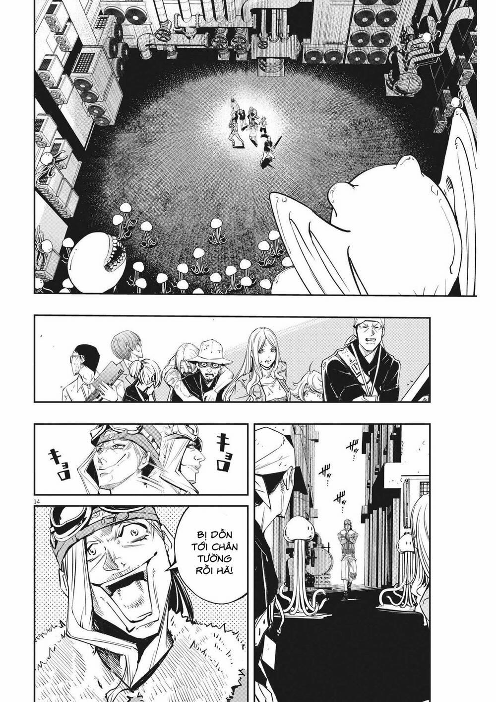 Thám Tử Fuuto 141 trang 15