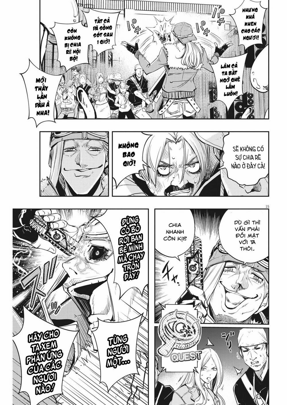 Thám Tử Fuuto 141 trang 16