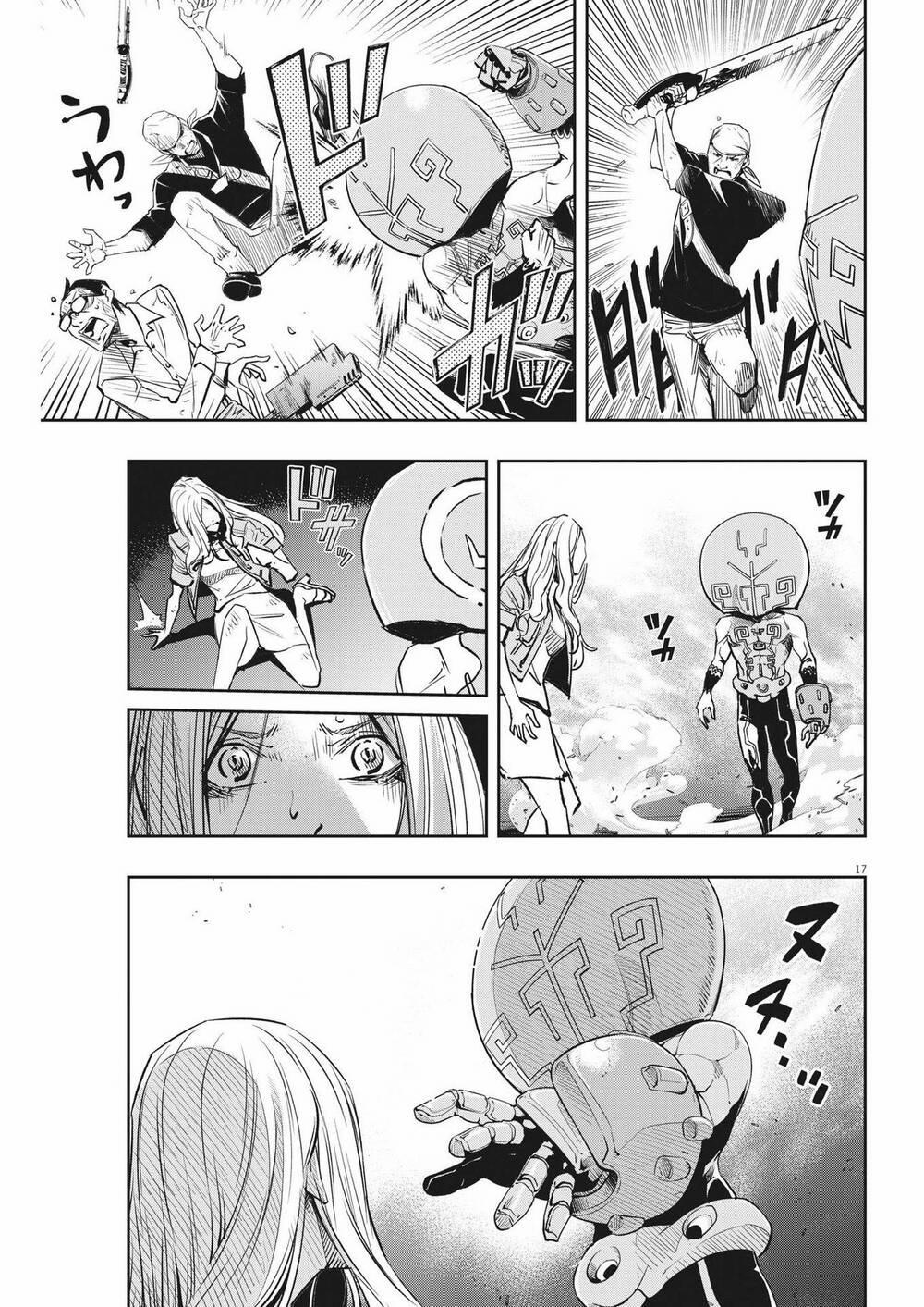 Thám Tử Fuuto 141 trang 18