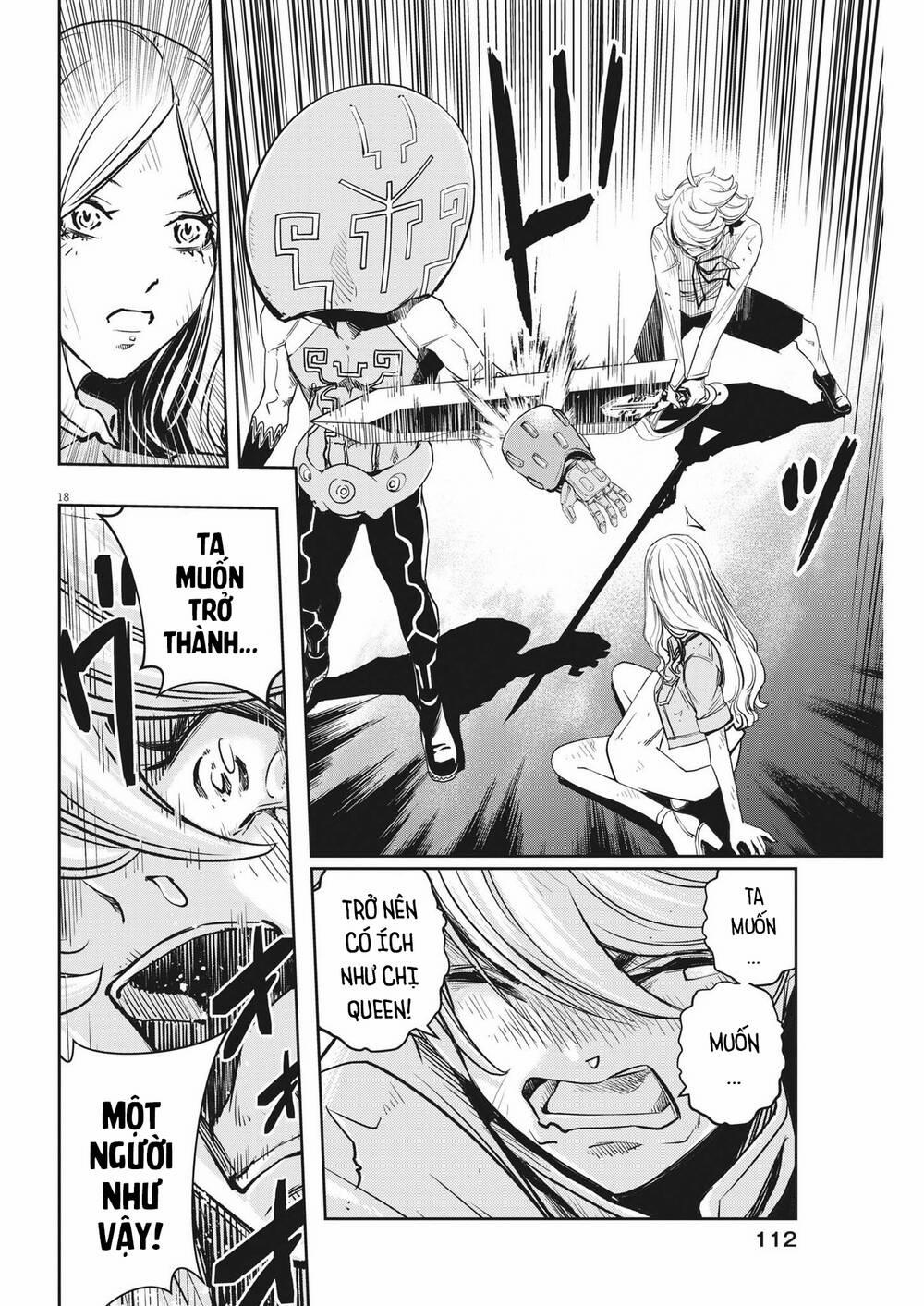 Thám Tử Fuuto 141 trang 19