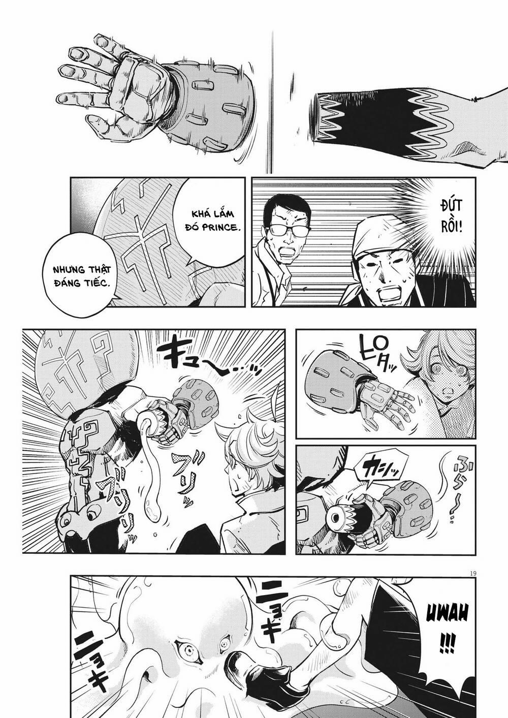 Thám Tử Fuuto 141 trang 20