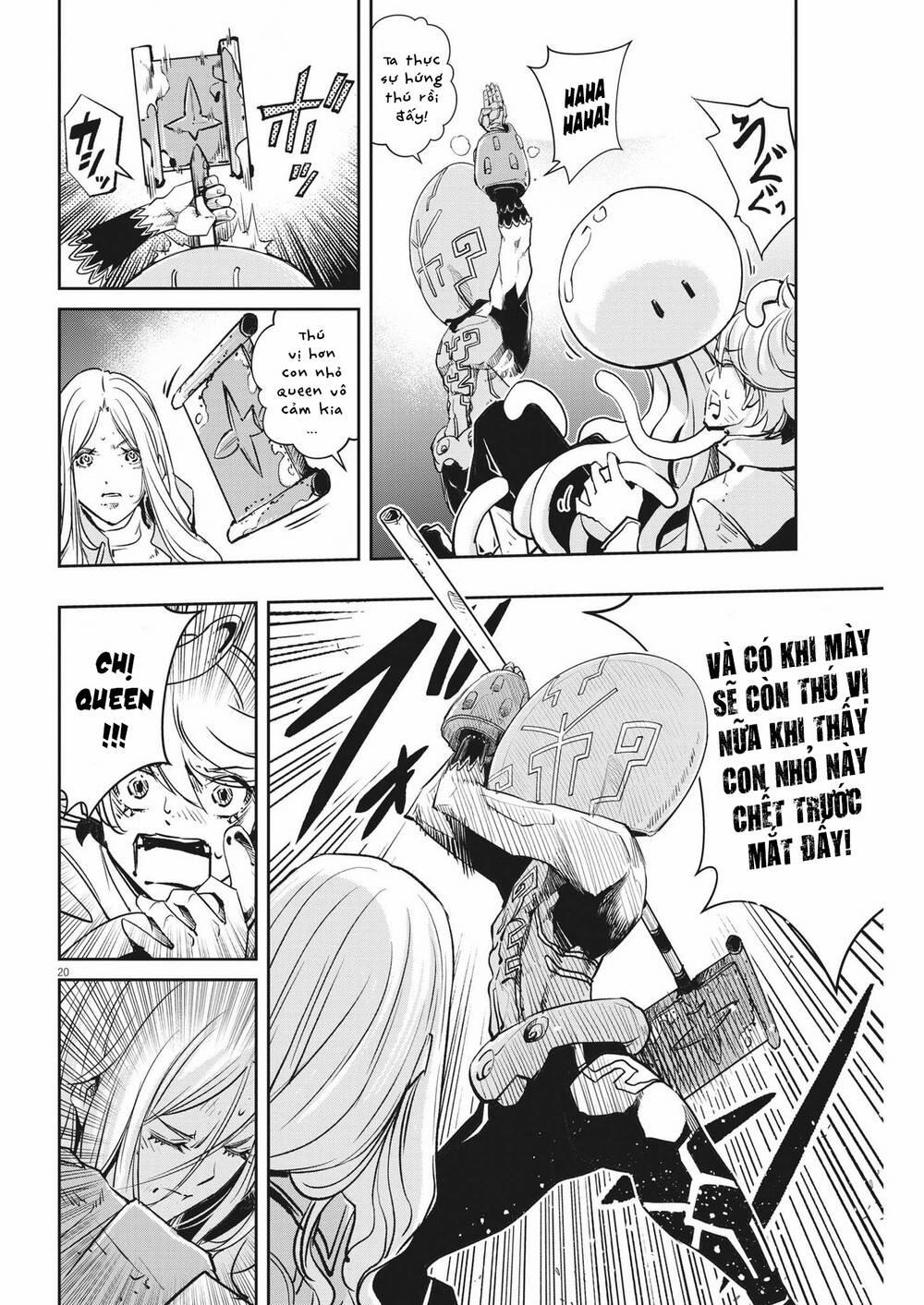 Thám Tử Fuuto 141 trang 21