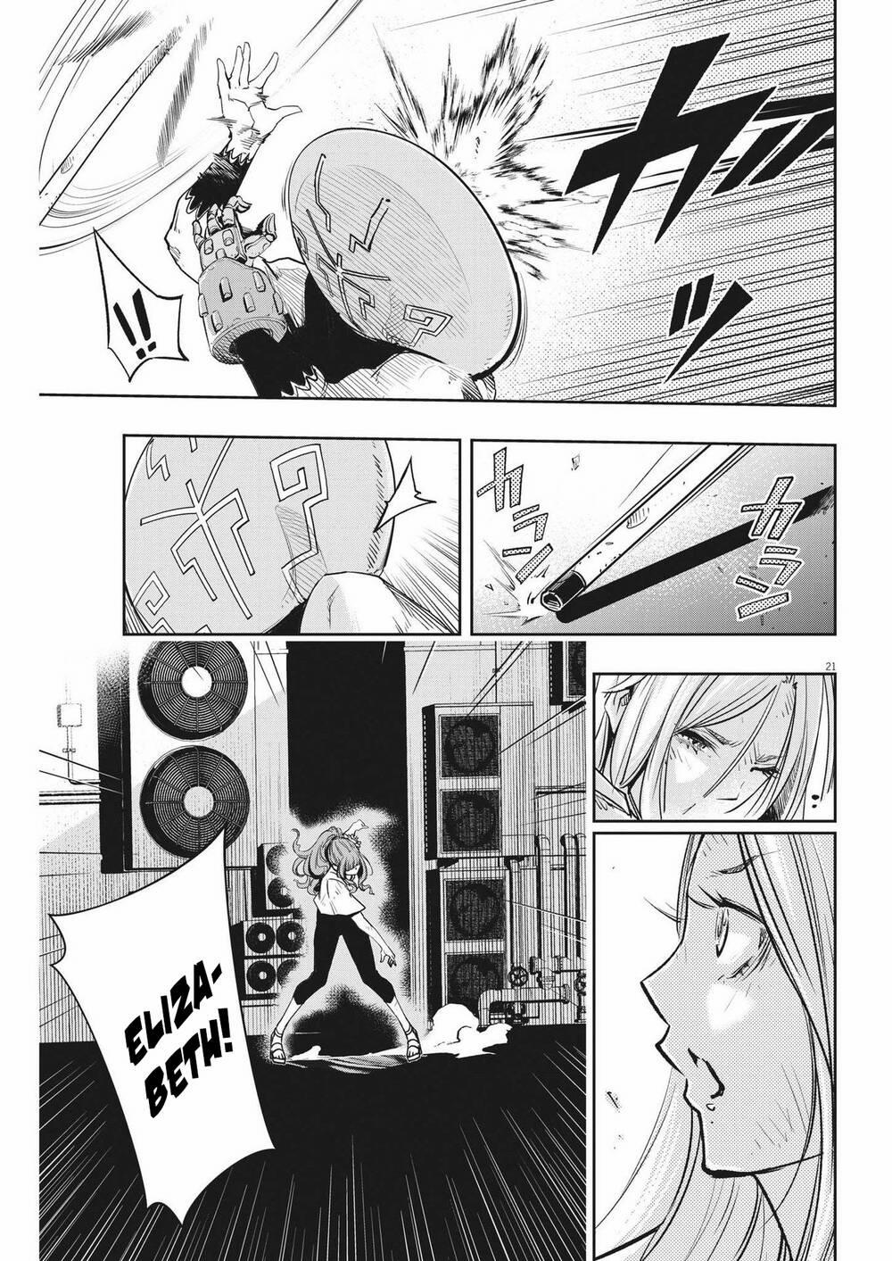 Thám Tử Fuuto 141 trang 22