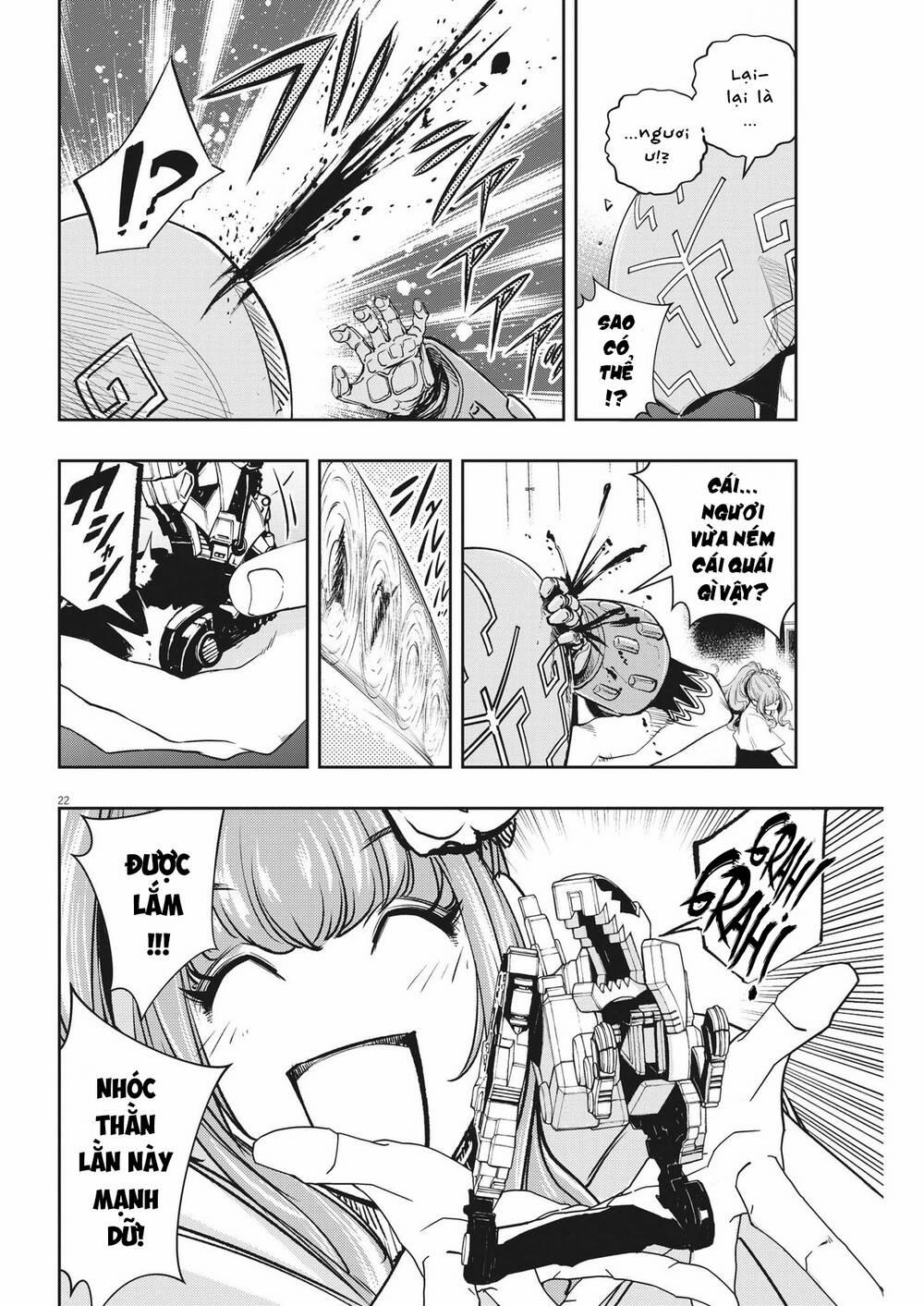 Thám Tử Fuuto 141 trang 23