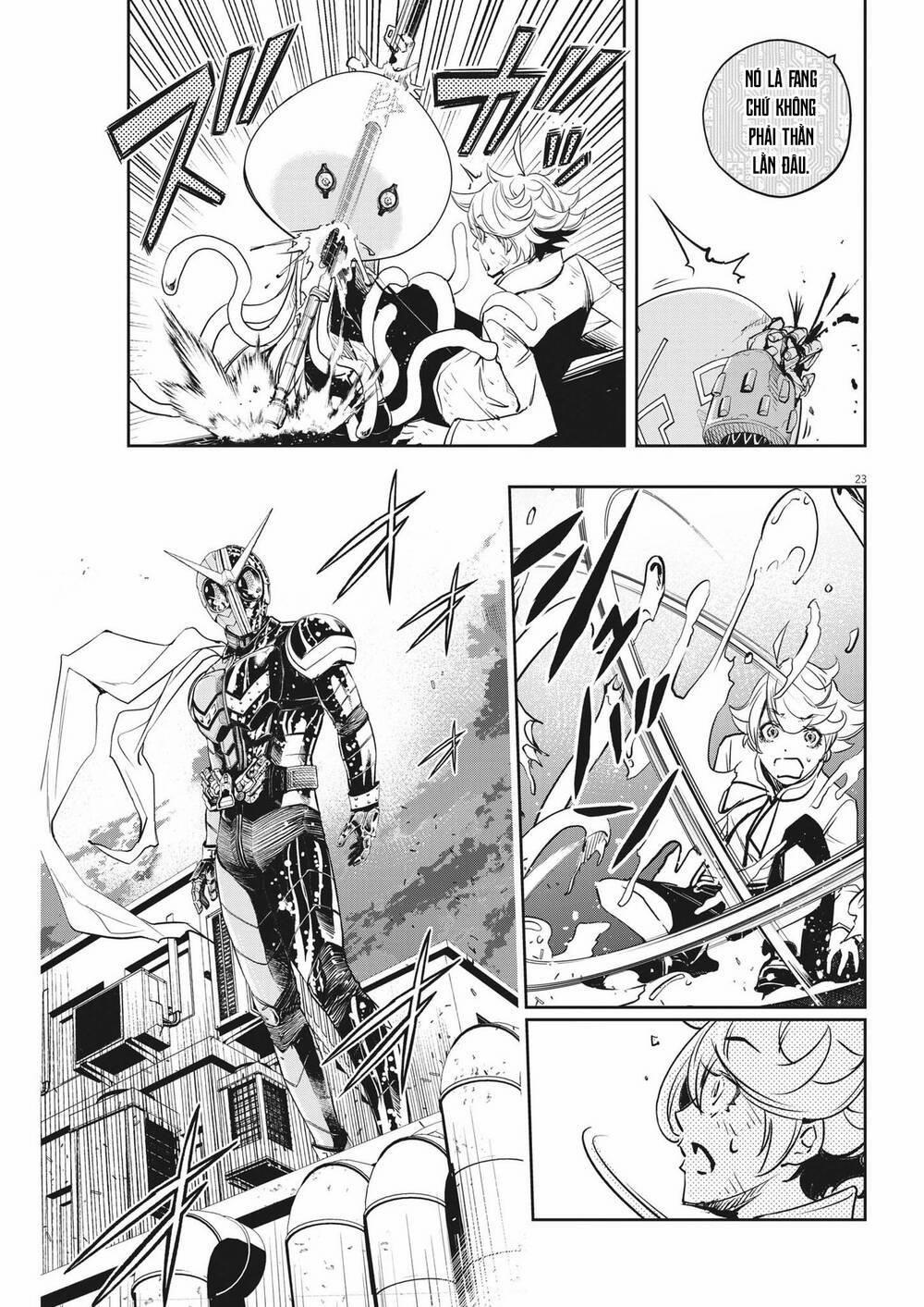 Thám Tử Fuuto 141 trang 24