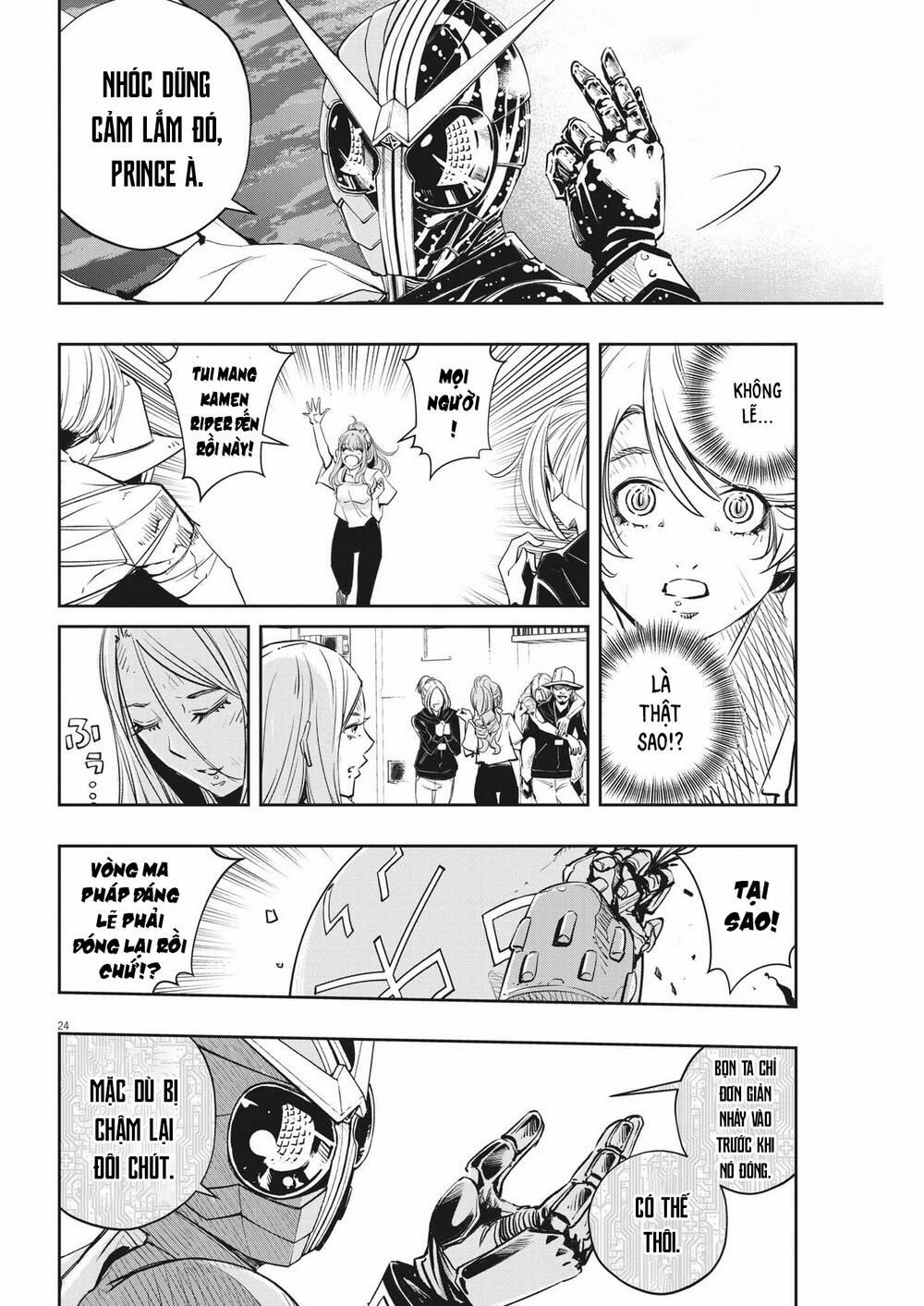 Thám Tử Fuuto 141 trang 25