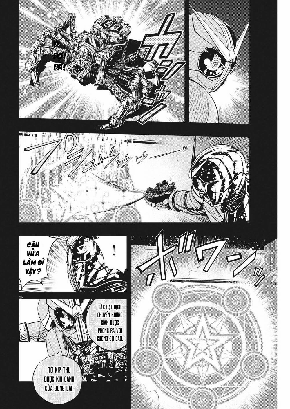 Thám Tử Fuuto 141 trang 27