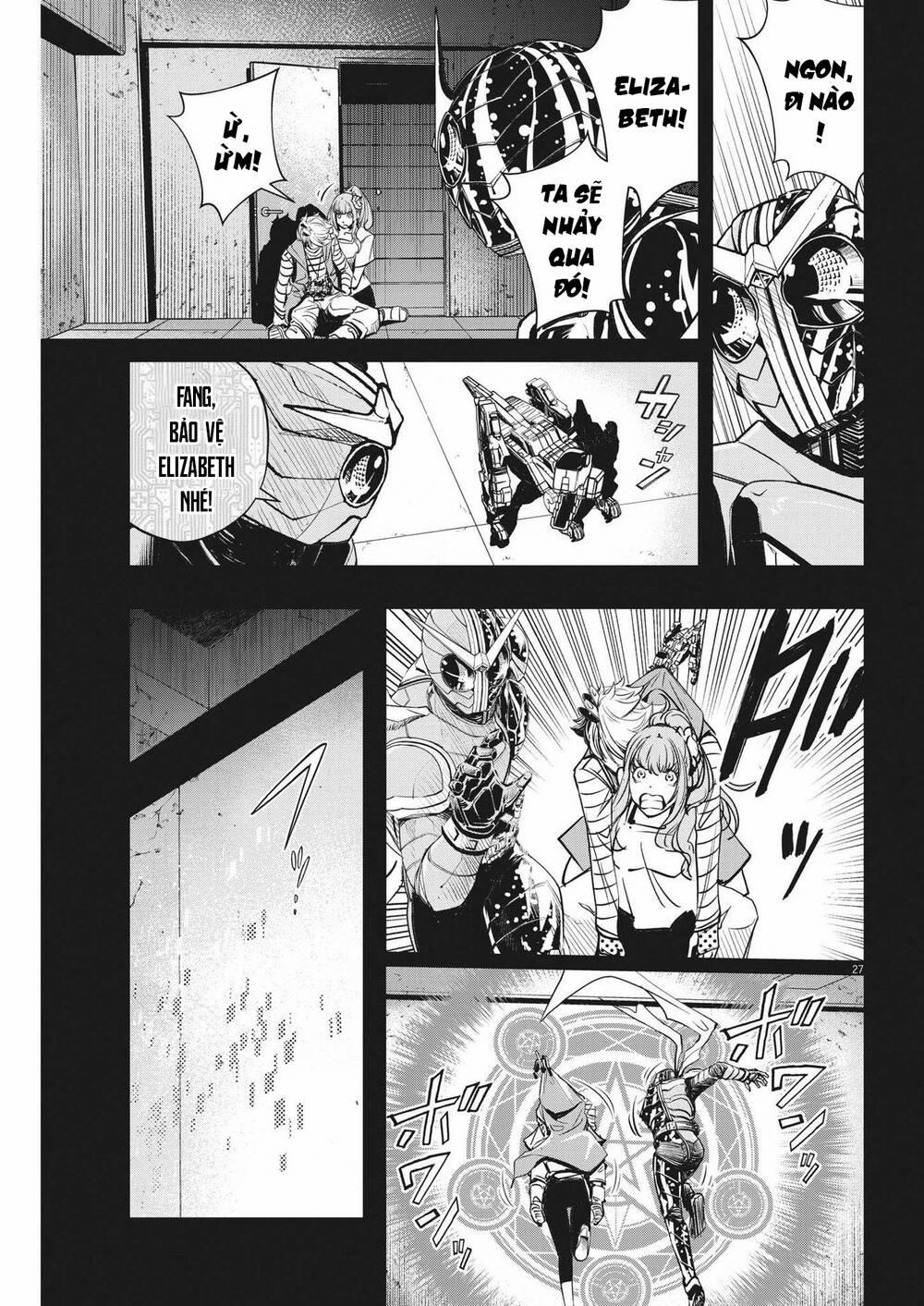 Thám Tử Fuuto 141 trang 28