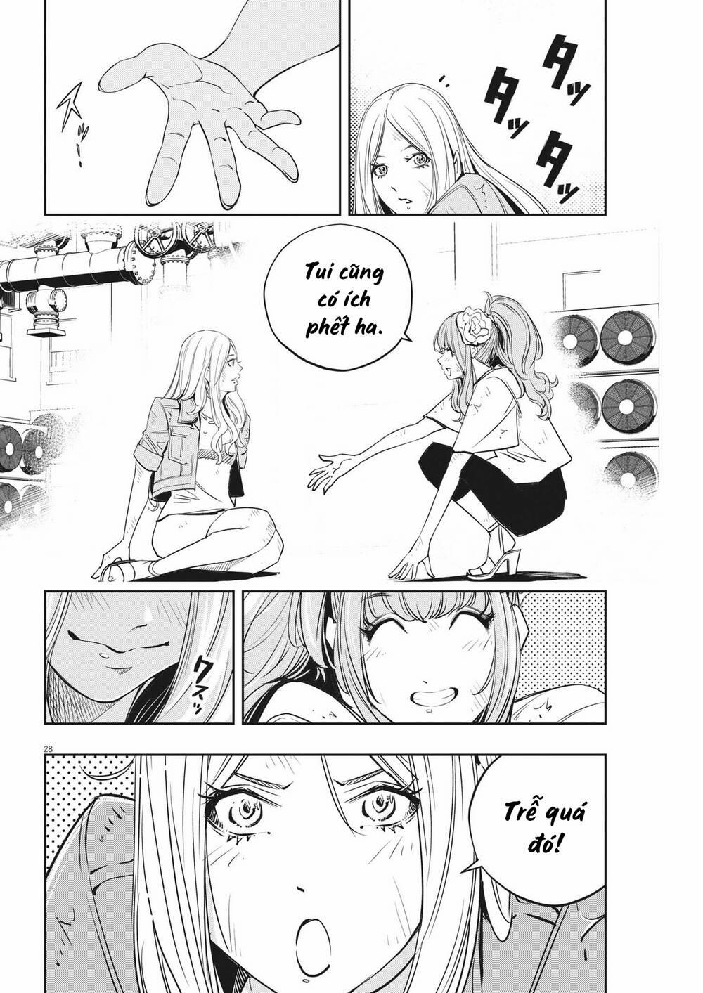 Thám Tử Fuuto 141 trang 29