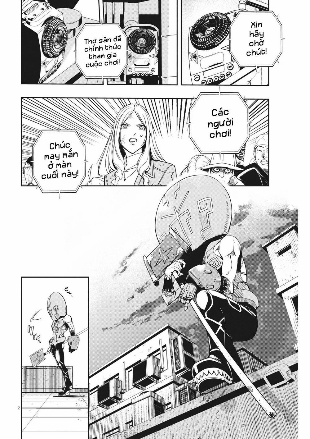 Thám Tử Fuuto 141 trang 3