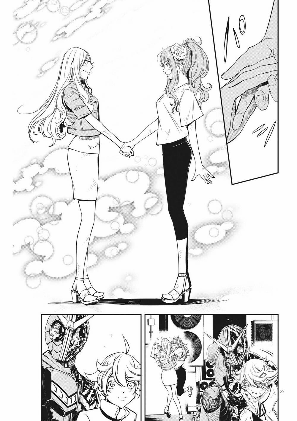 Thám Tử Fuuto 141 trang 30