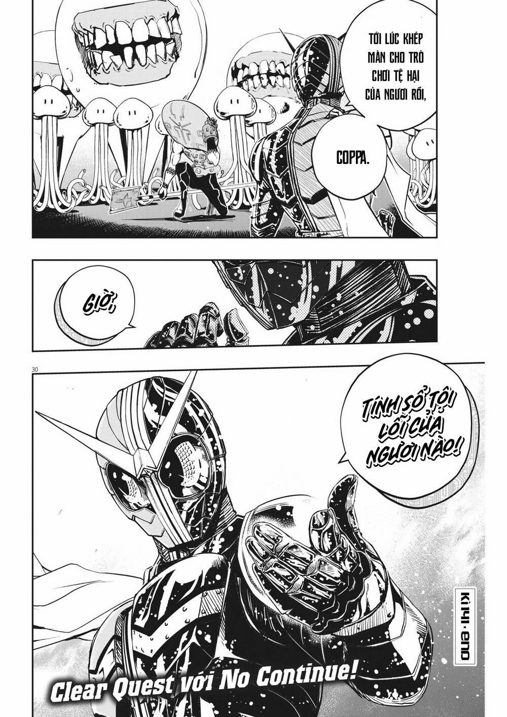 Thám Tử Fuuto 141 trang 31