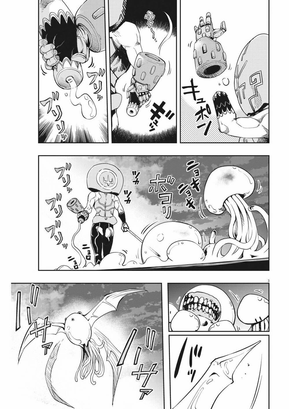 Thám Tử Fuuto 141 trang 4