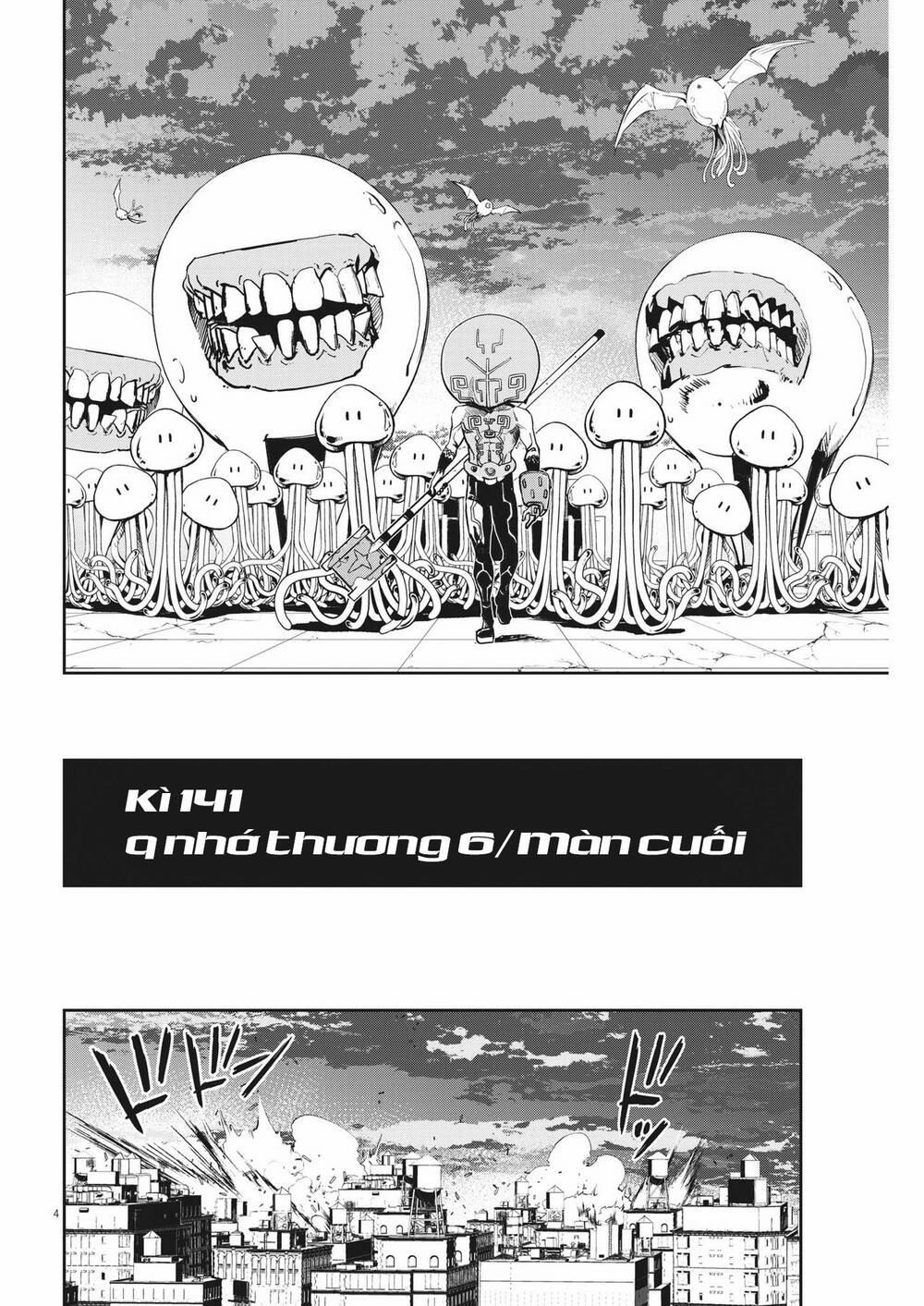 Thám Tử Fuuto 141 trang 5