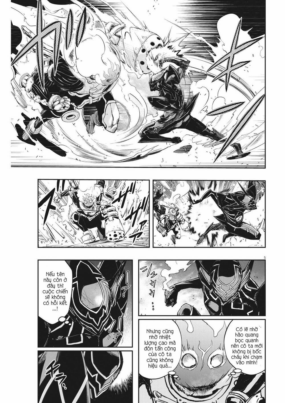 Thám Tử Fuuto 141 trang 6