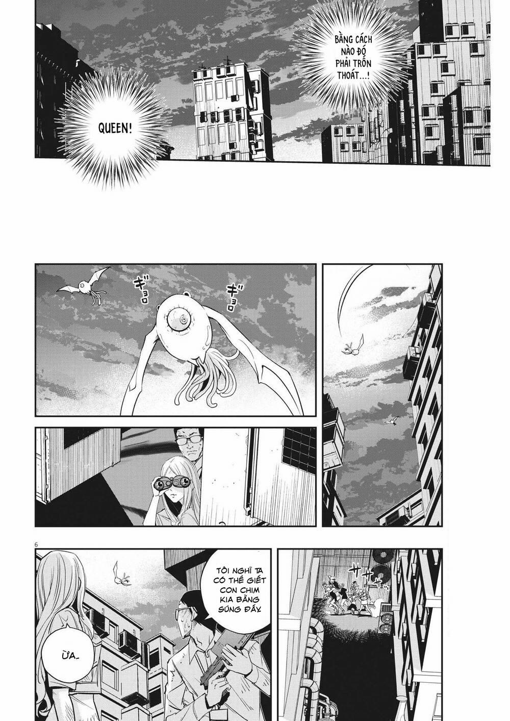 Thám Tử Fuuto 141 trang 7